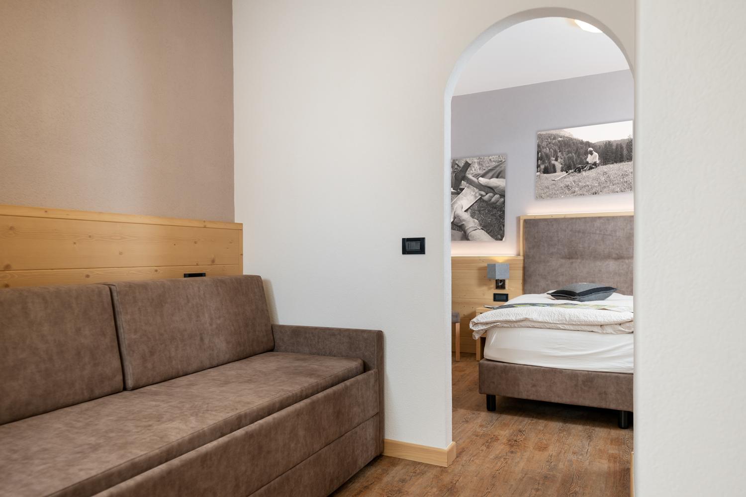 Standard Double or Twin Room