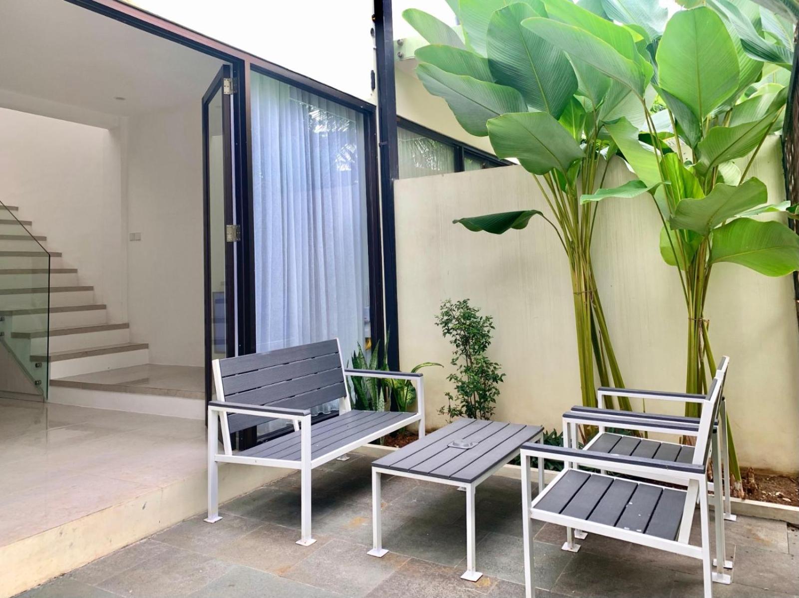 Three-Bedroom Villa