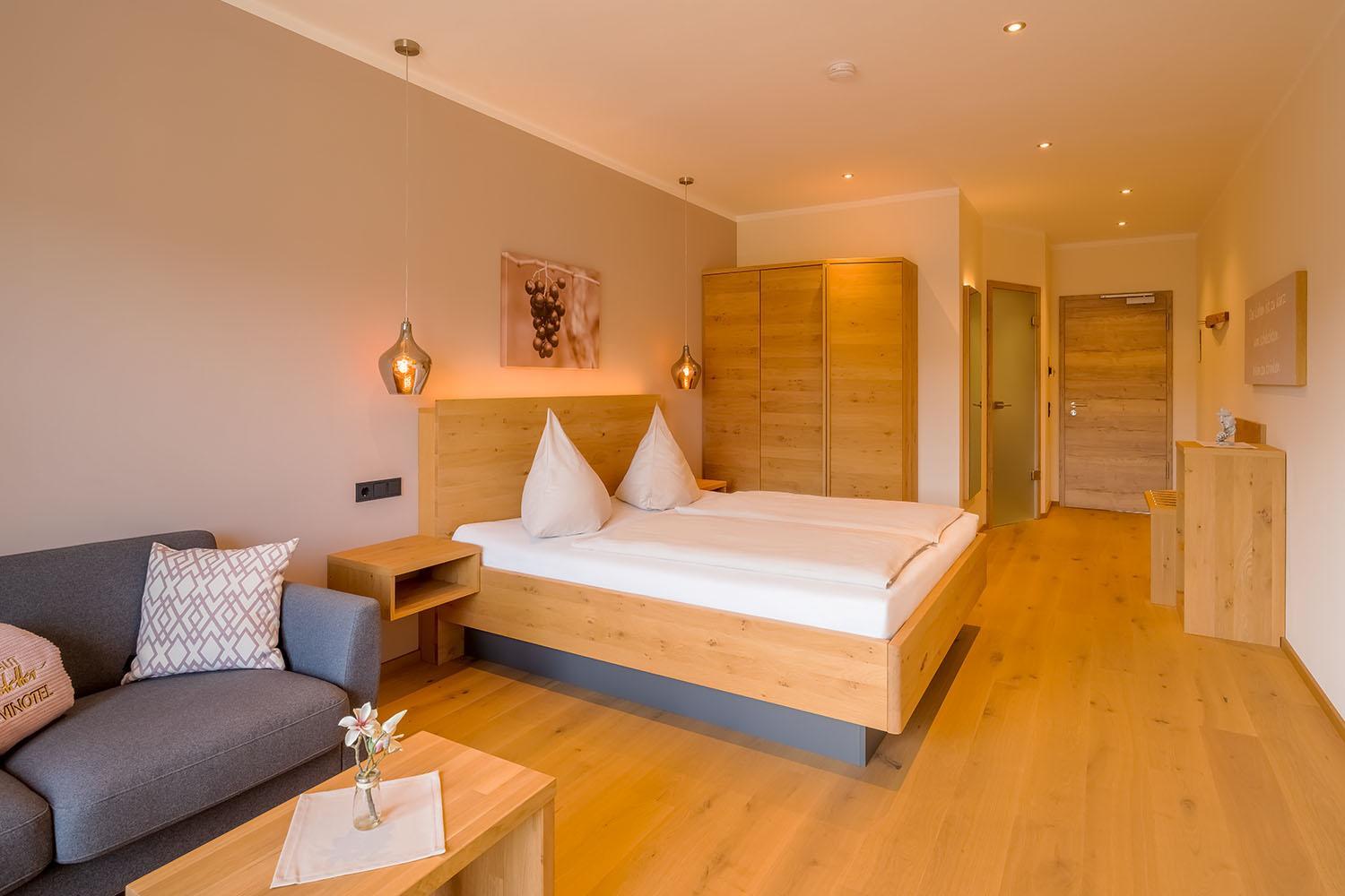 King Room with Balcony