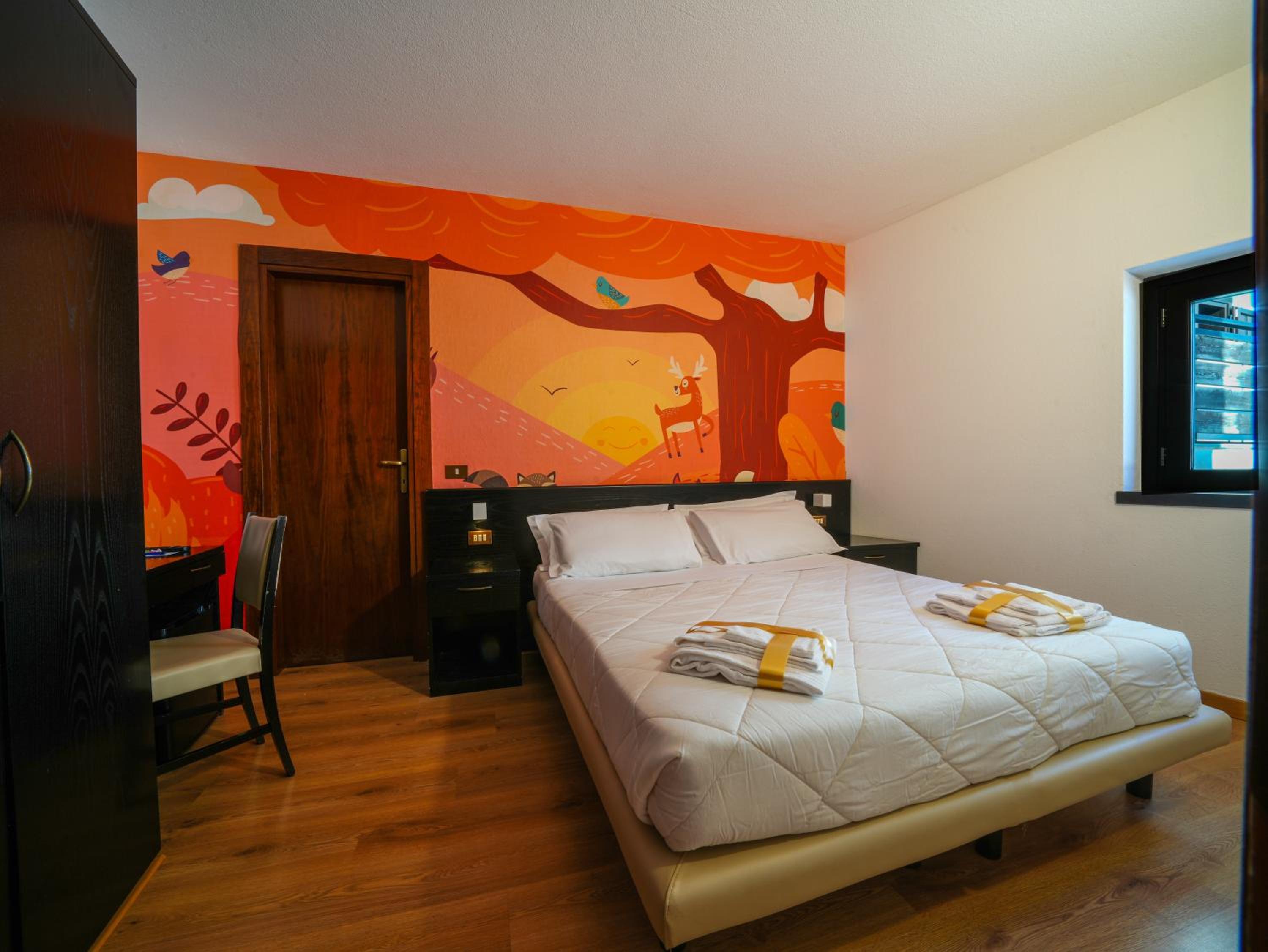 Premium Quadruple Room