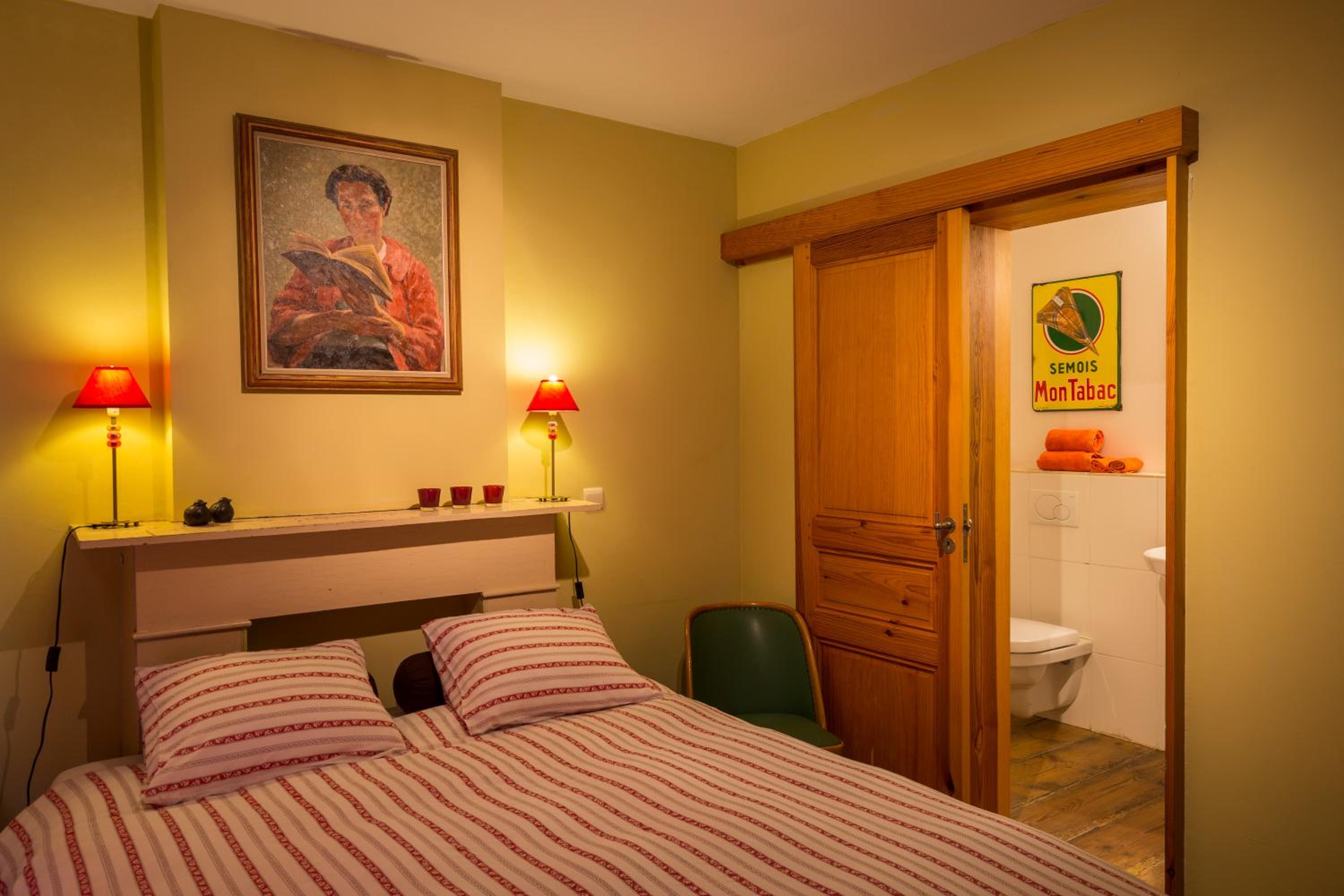 Double Room with Private Bathroom photo 1