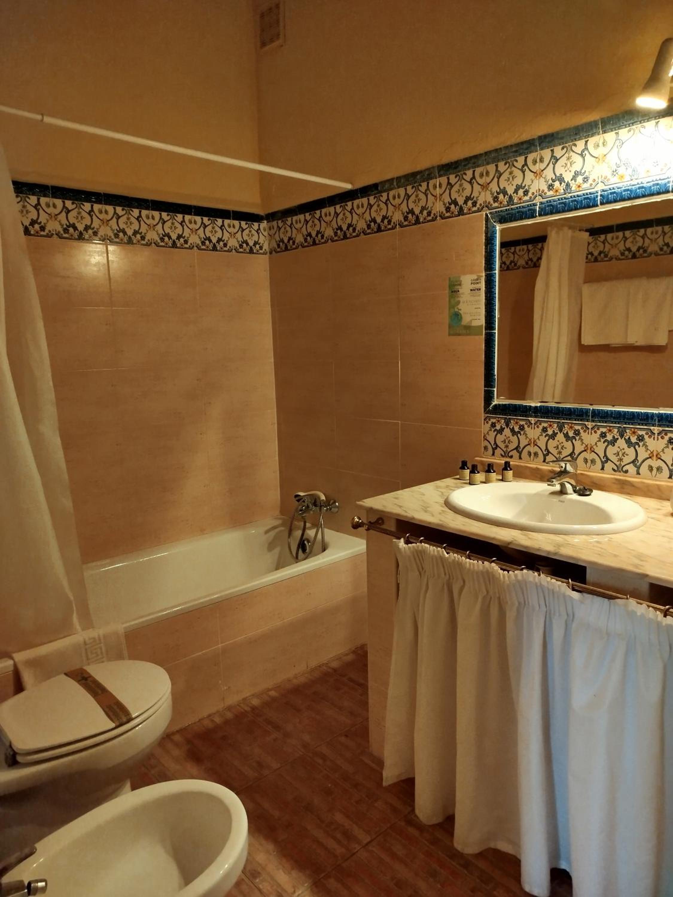 Habitación Doble Estándar