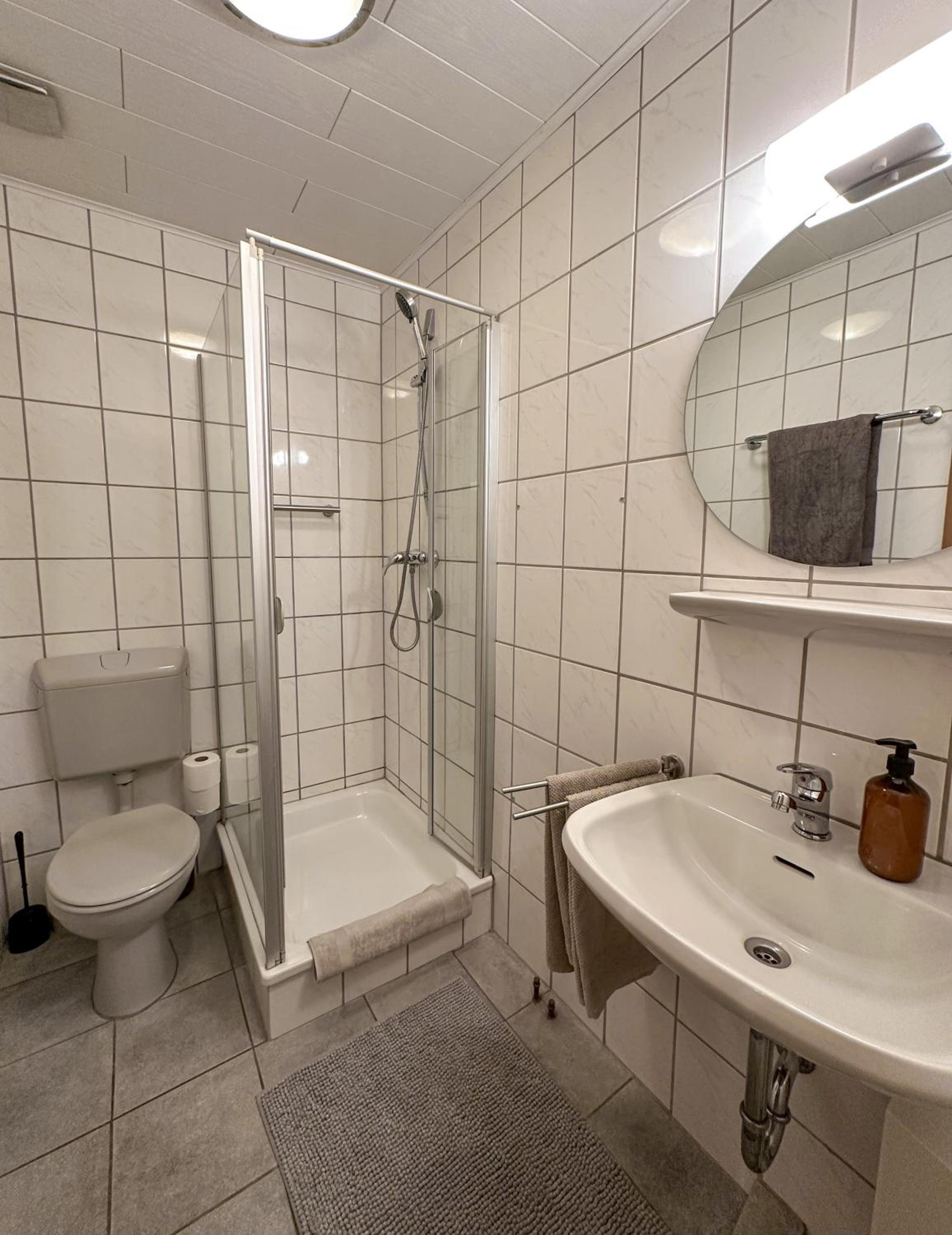 Double Room with Private Bathroom