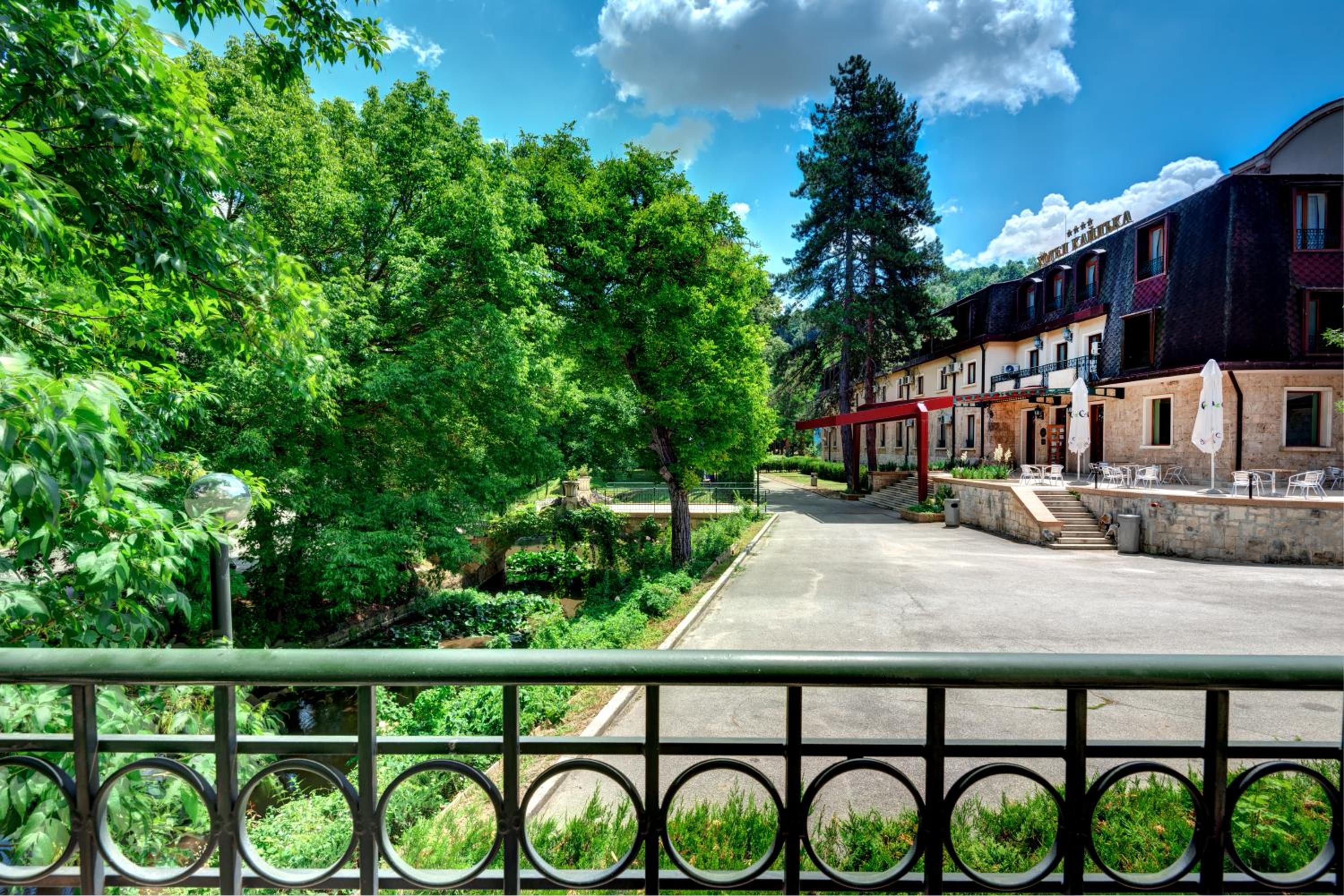 Standard Double or Twin Room with Balcony photo 2