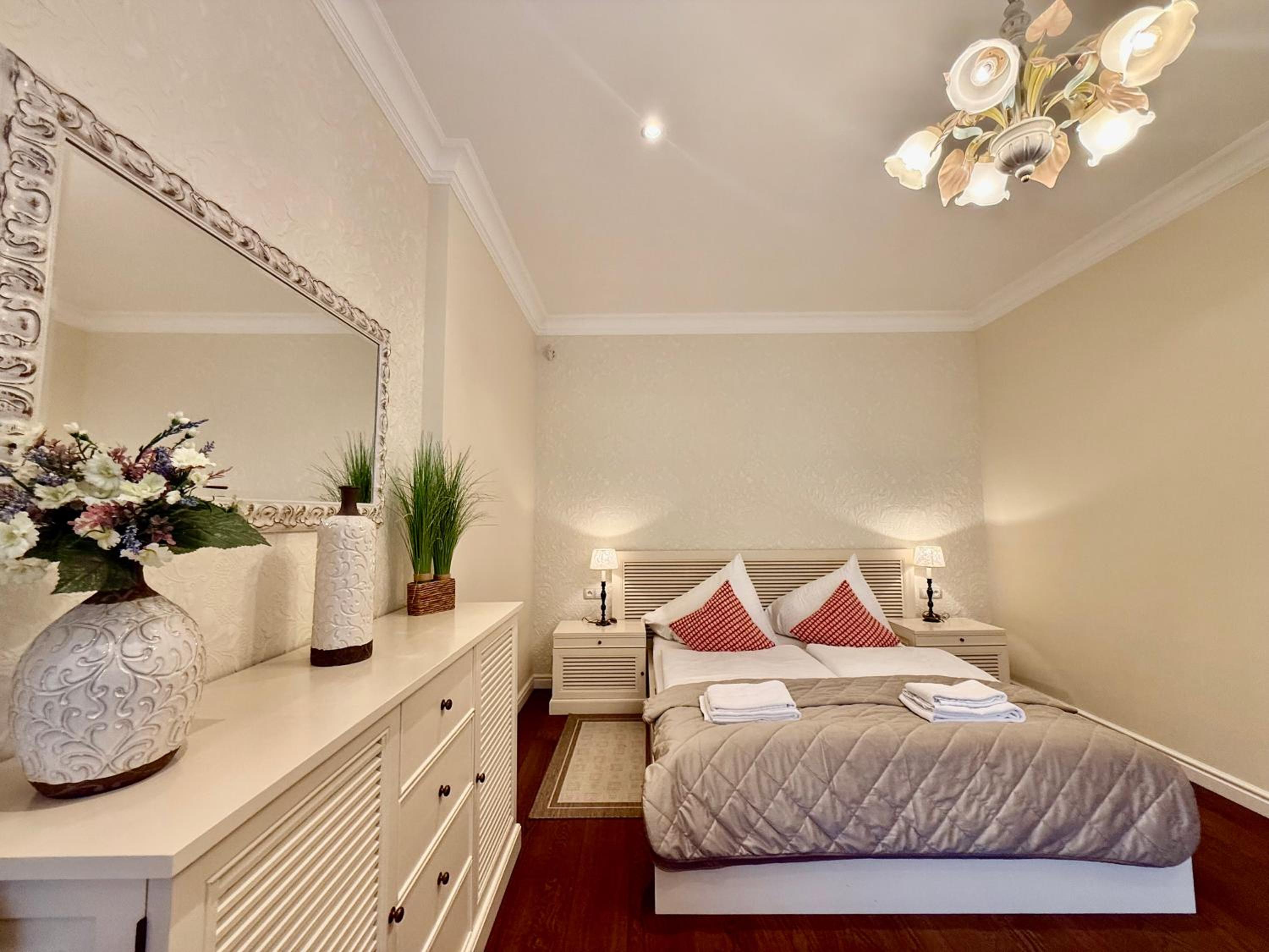 Two-Bedroom Deluxe Apartment