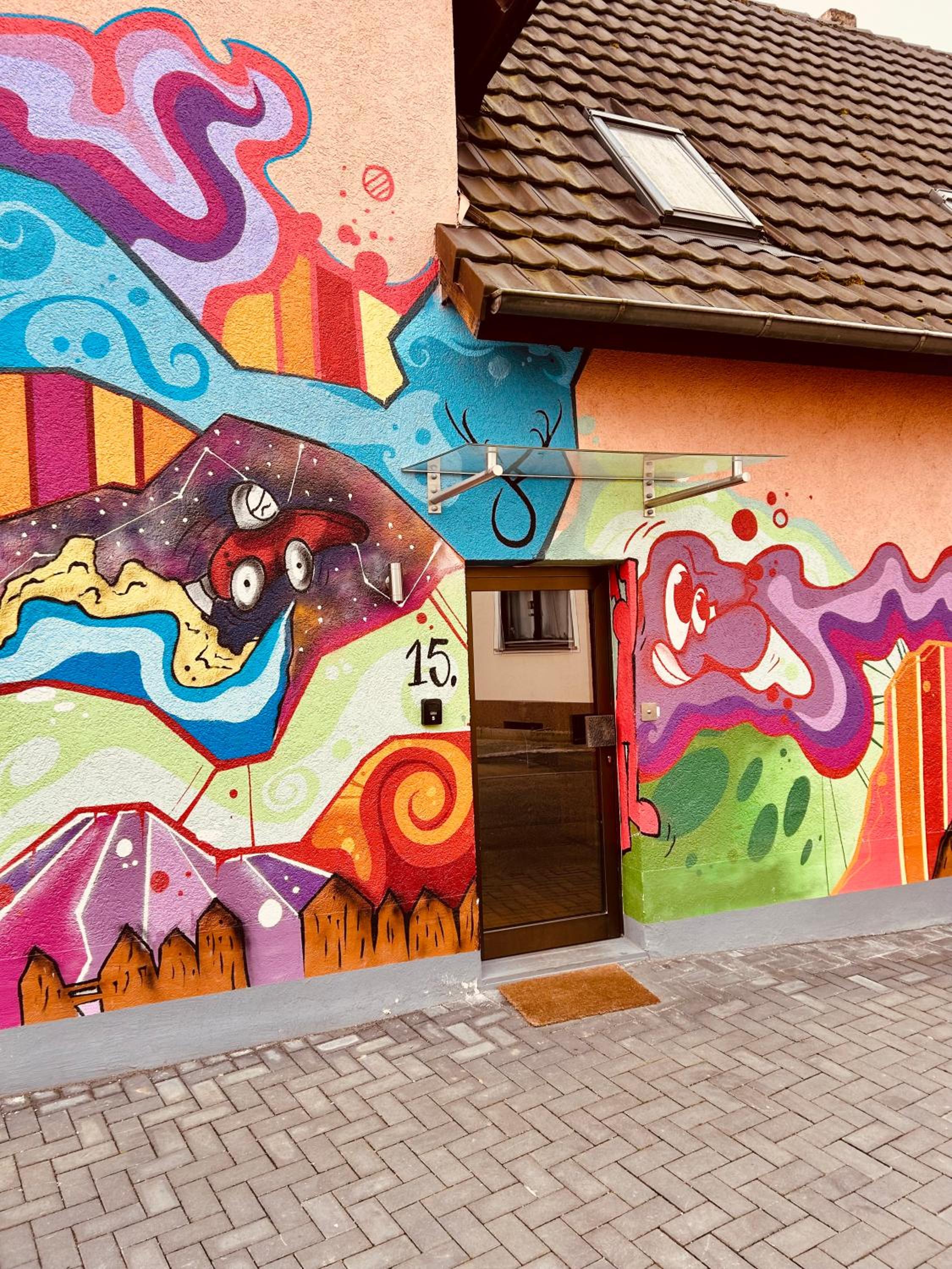 五卧室房屋