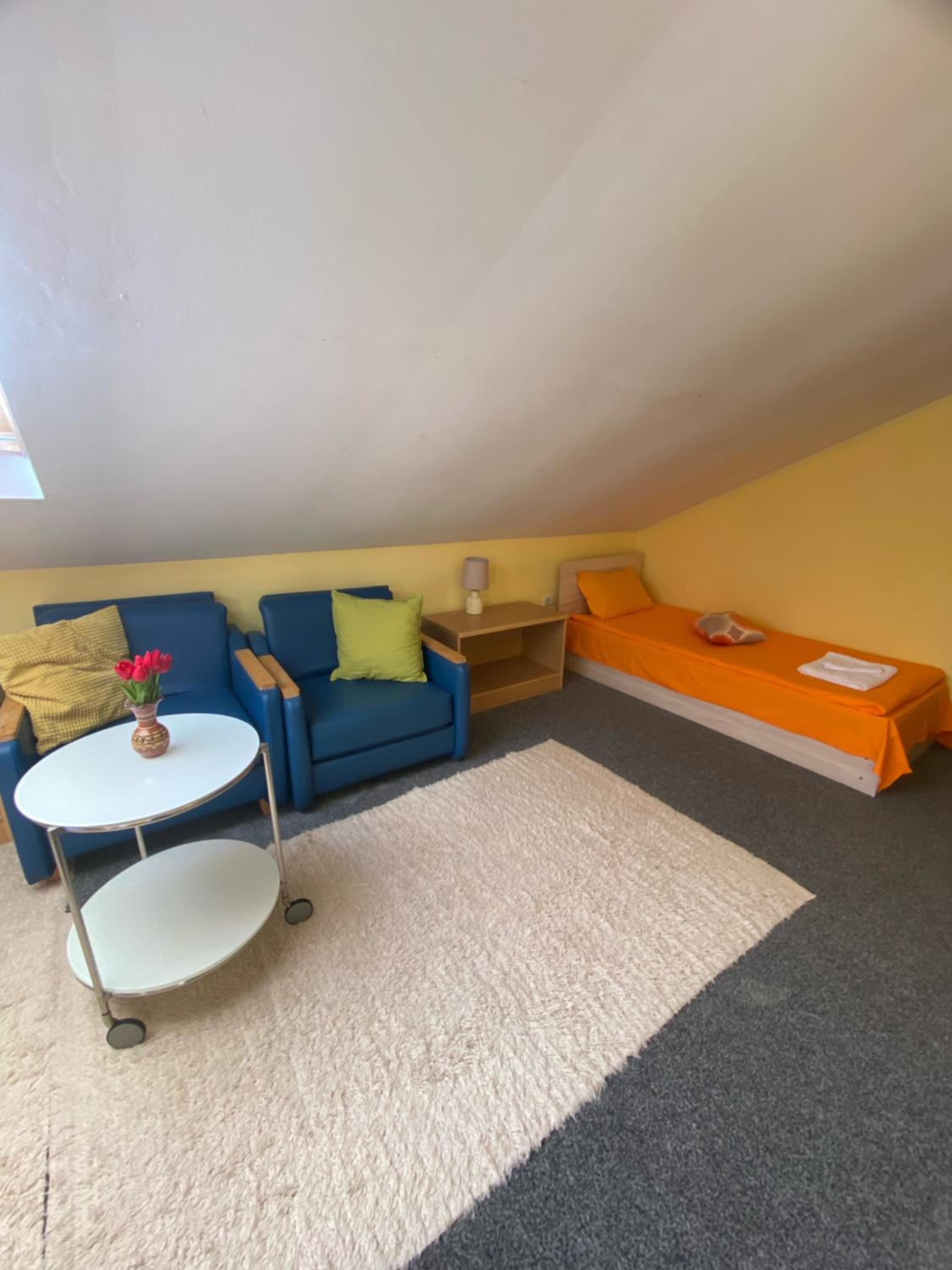Two-Bedroom Suite