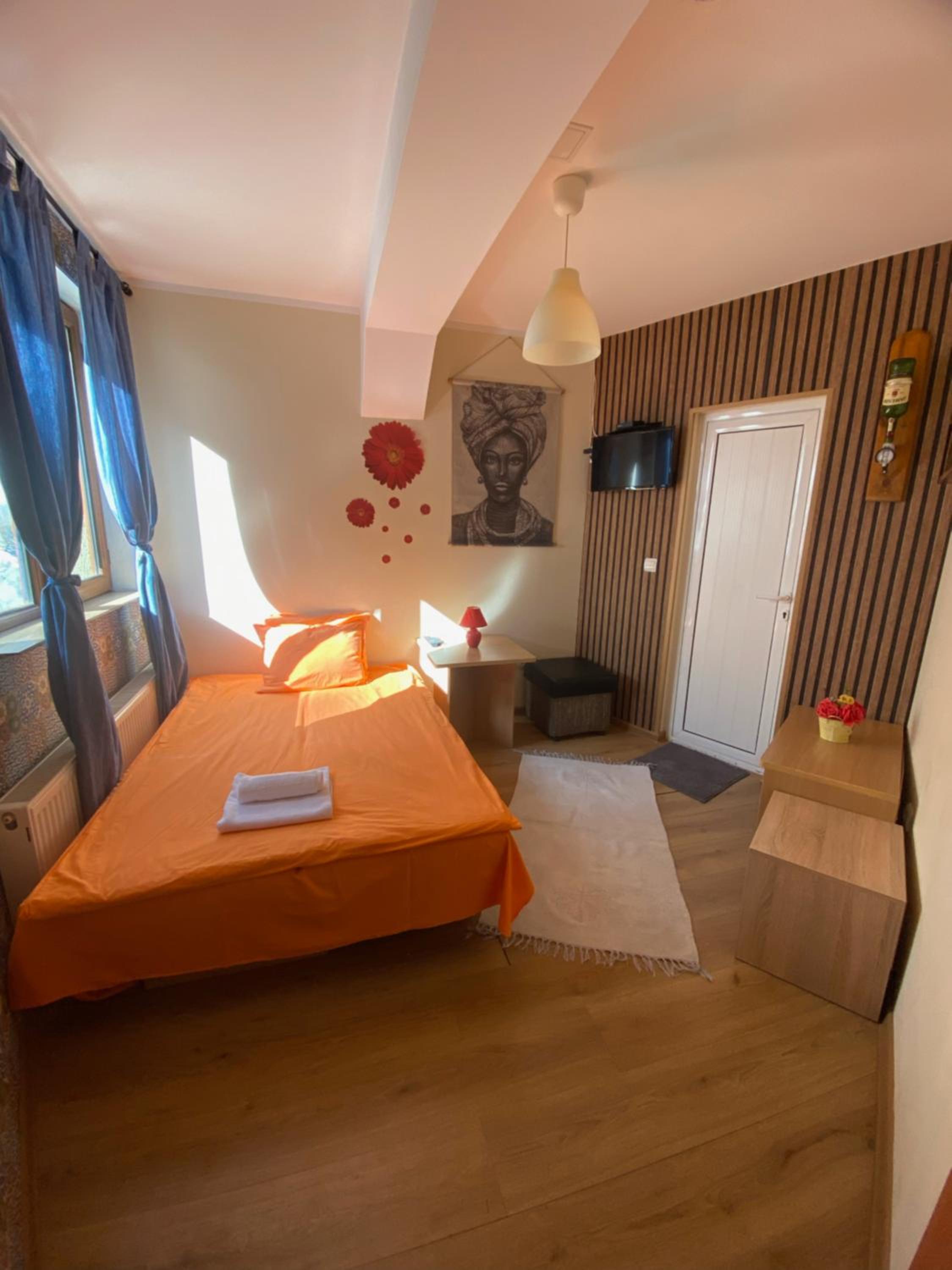 Economy Single Room