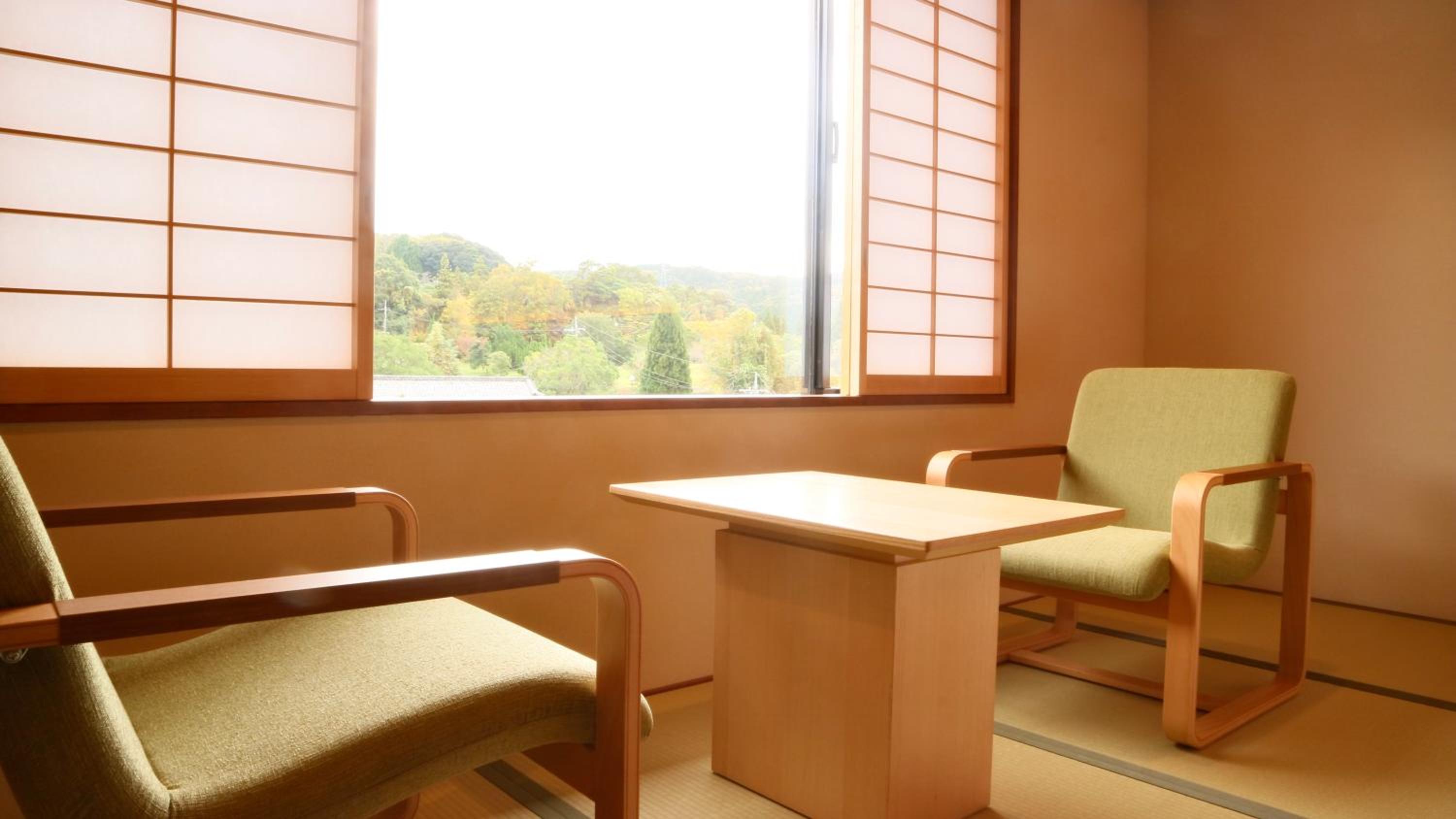 Superior Twin Room with Garden View