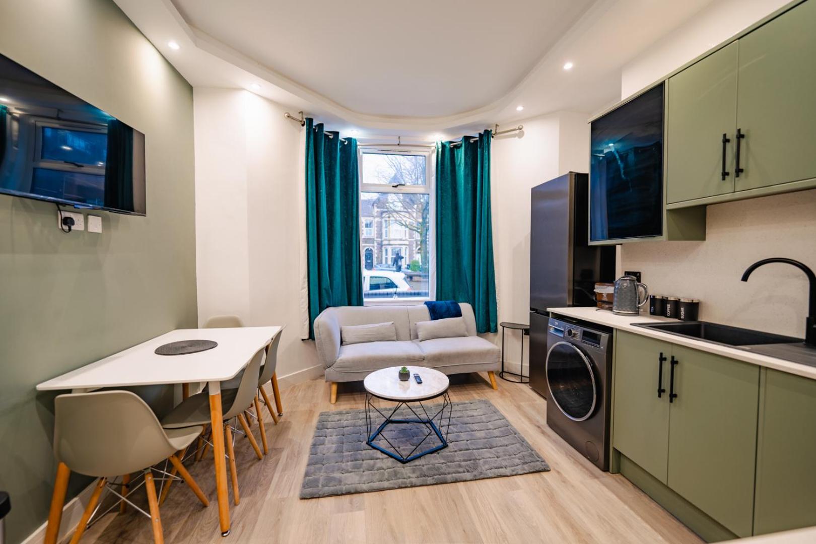 Suite Apartment