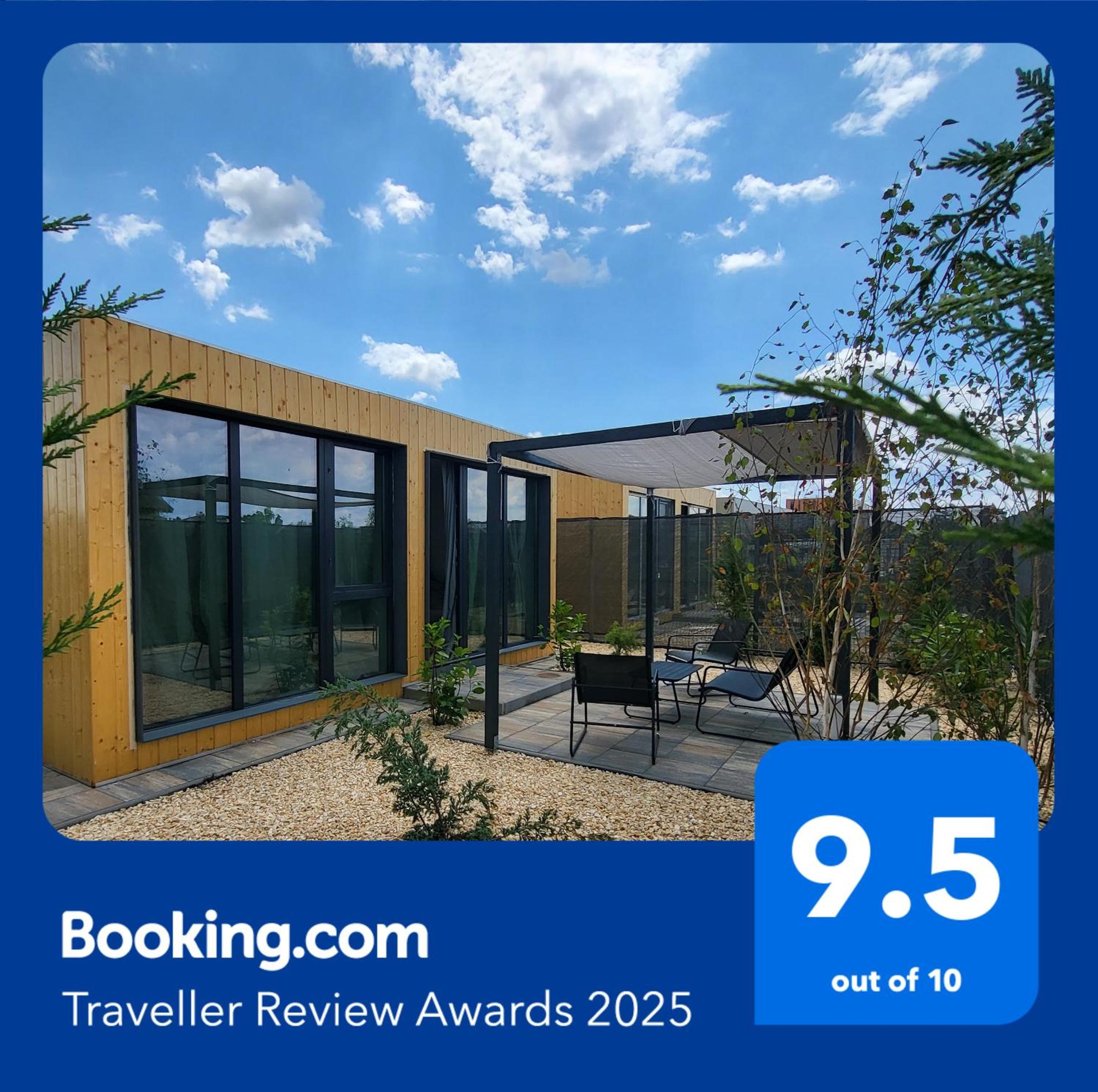 One-Bedroom House