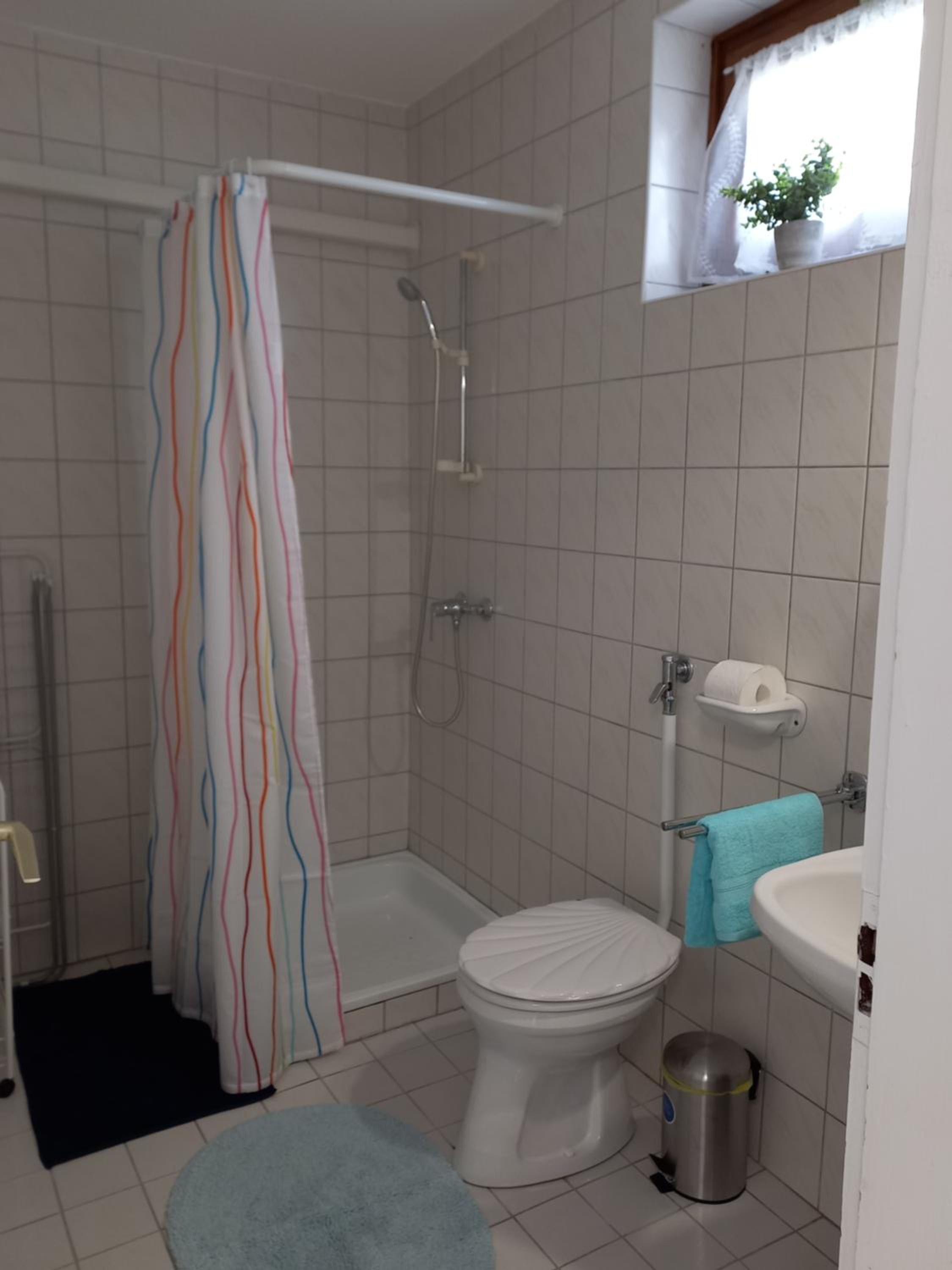 Two-Bedroom Apartment with Garden View photo 2