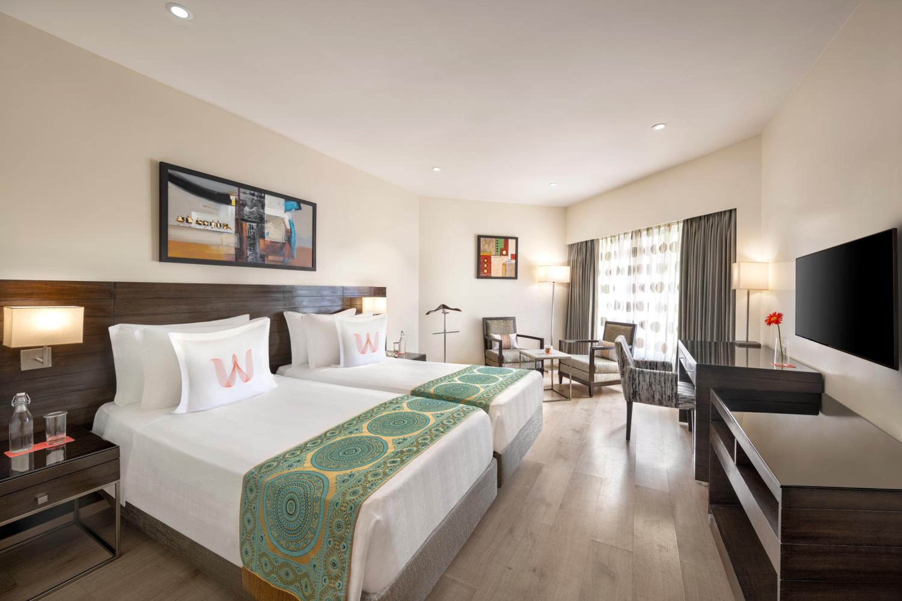 Twin Room