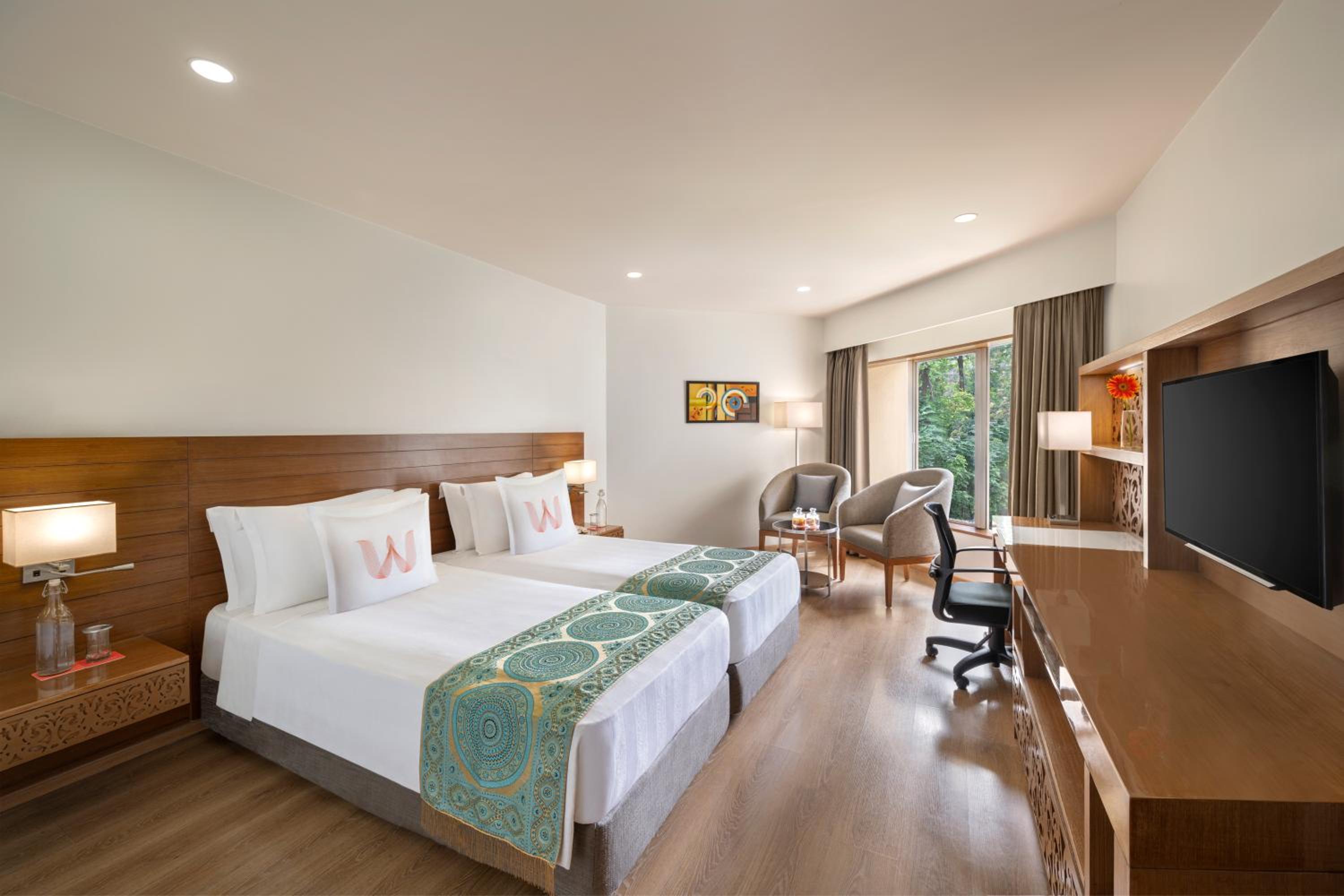 Quadruple Room
