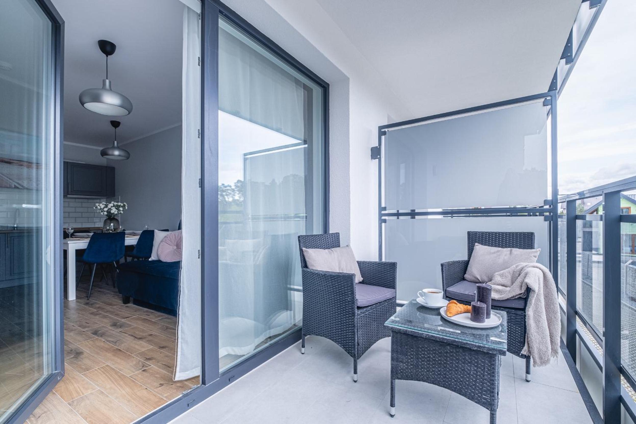One-Bedroom Apartment photo 2