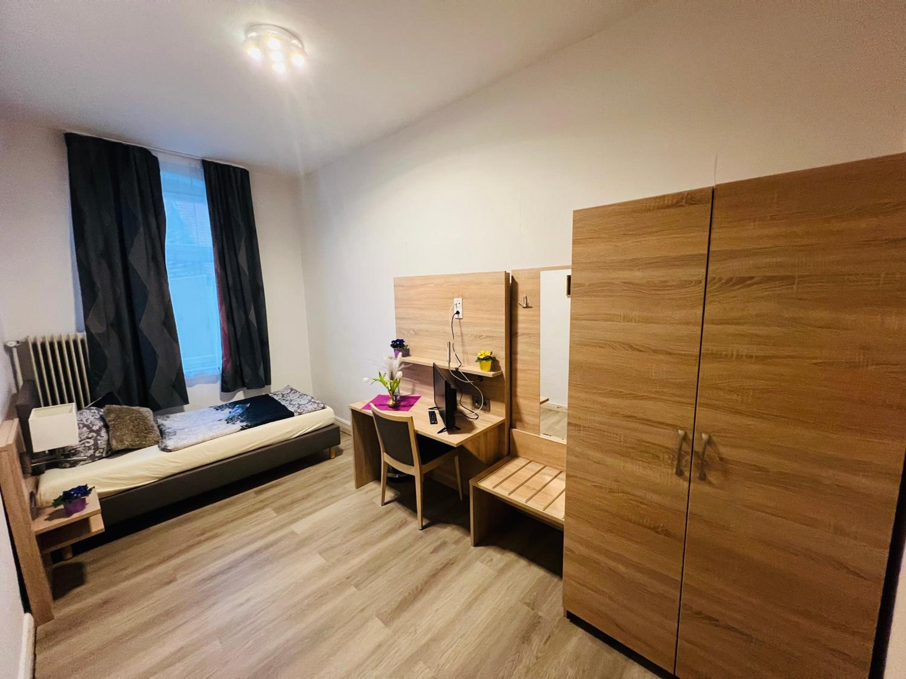 Budget Single Room