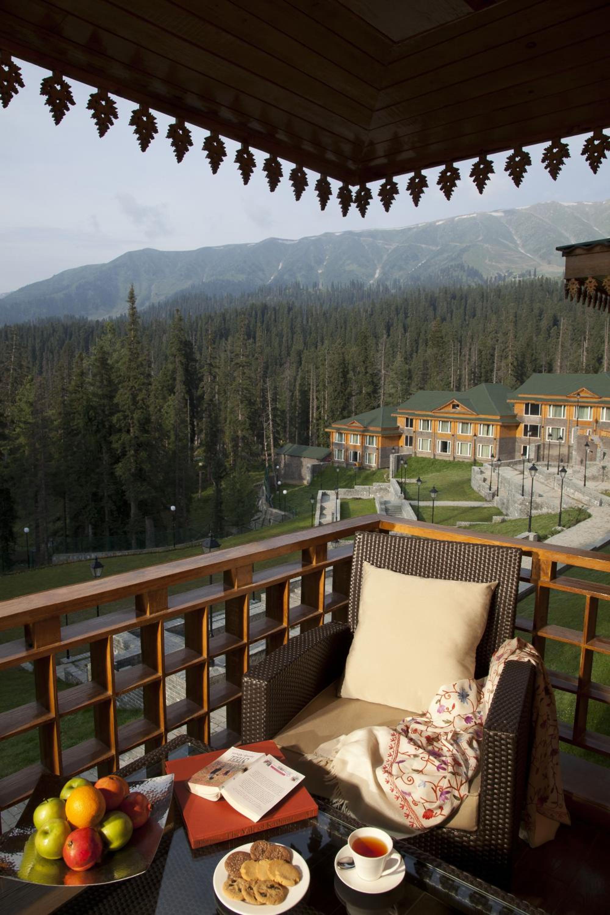 Luxury Double Room - Himalayan View photo 3