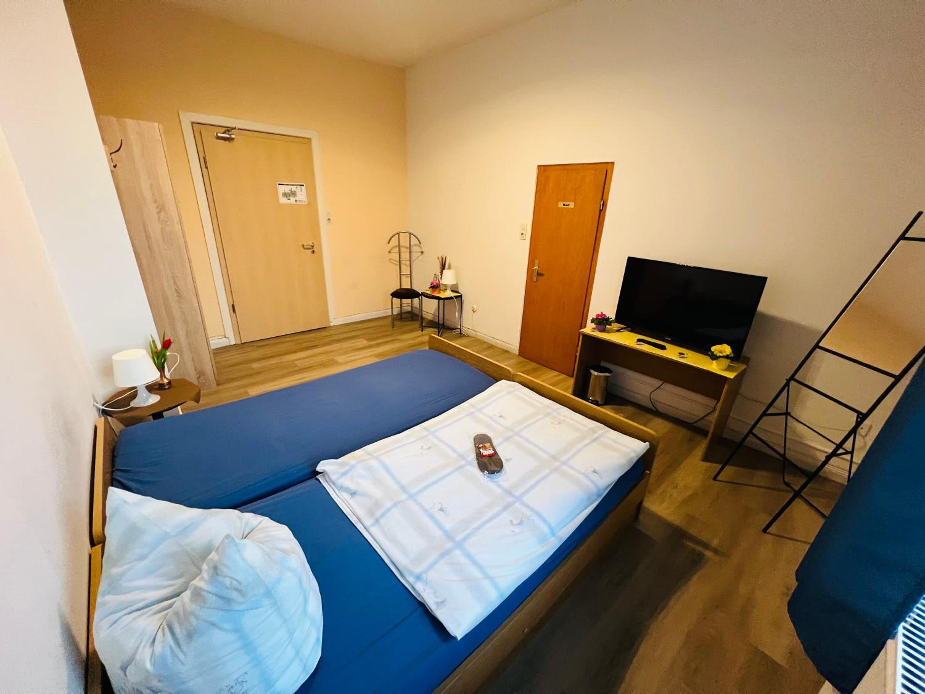 Budget Double Room