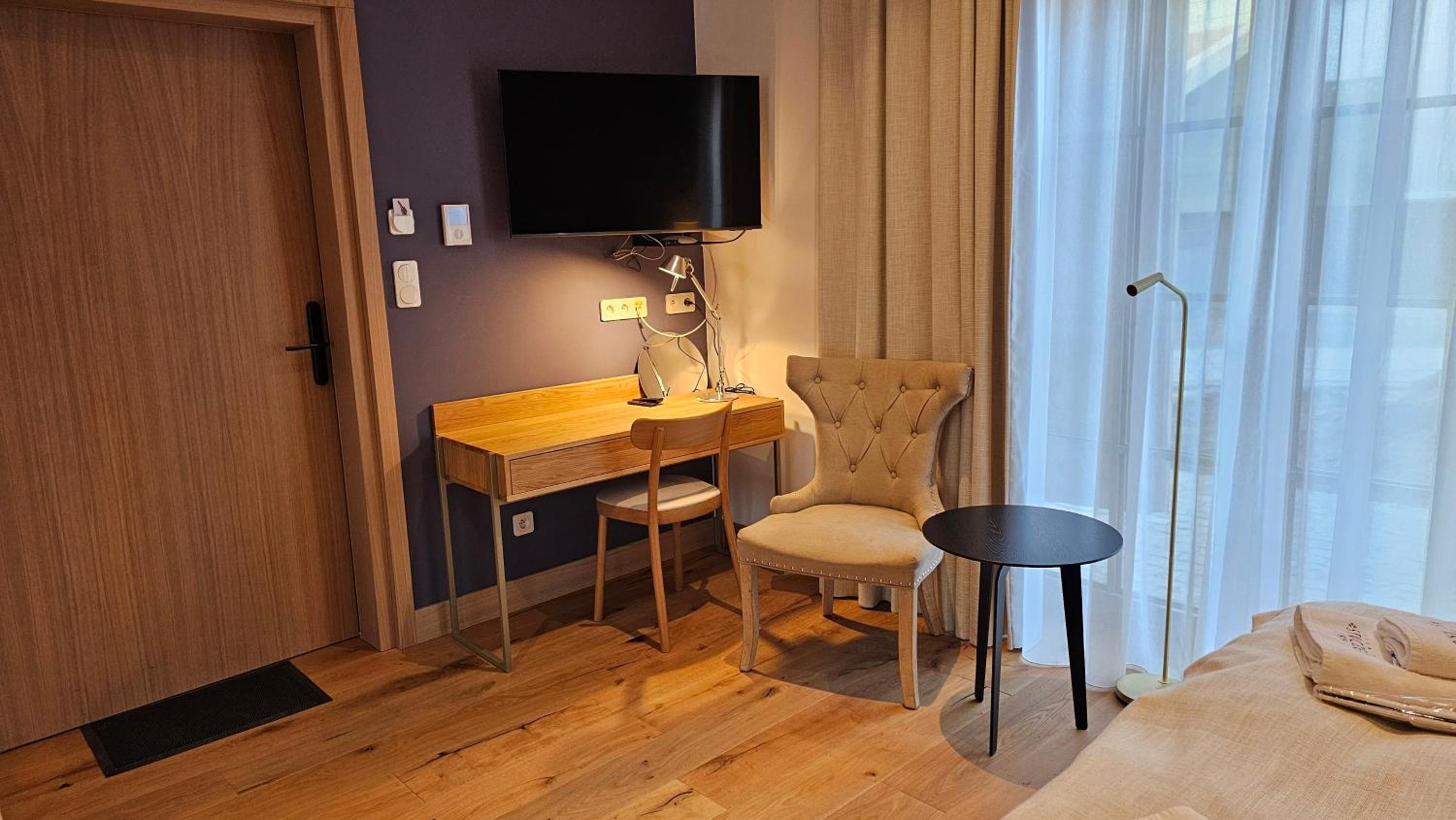 Double Room - Disability Access