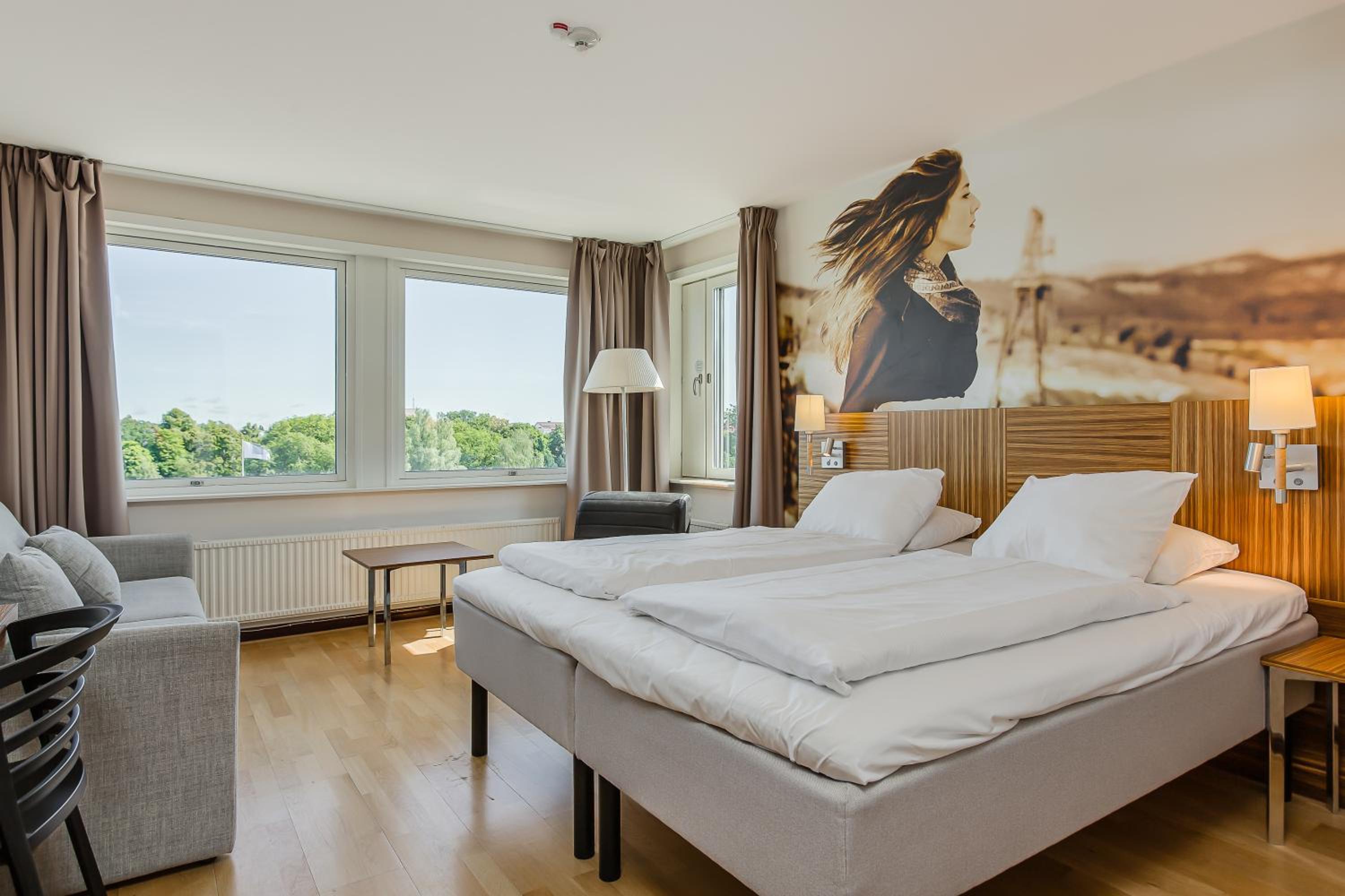Deluxe Double Room - Photo 1