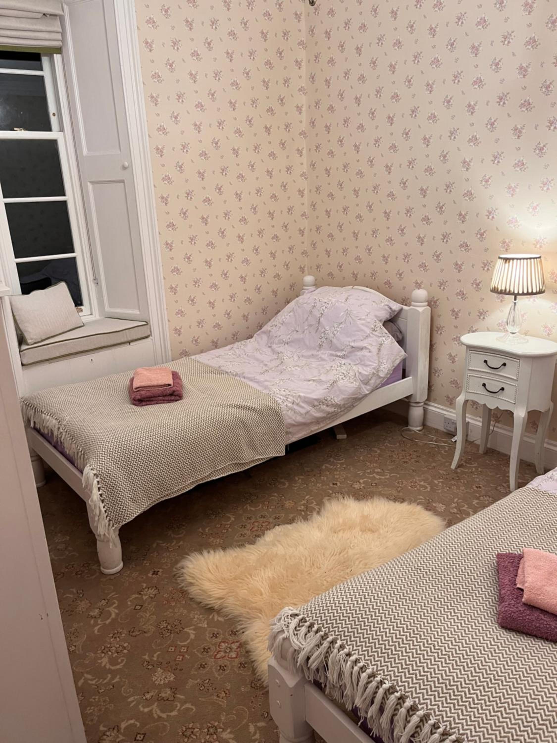 Small Twin Room
