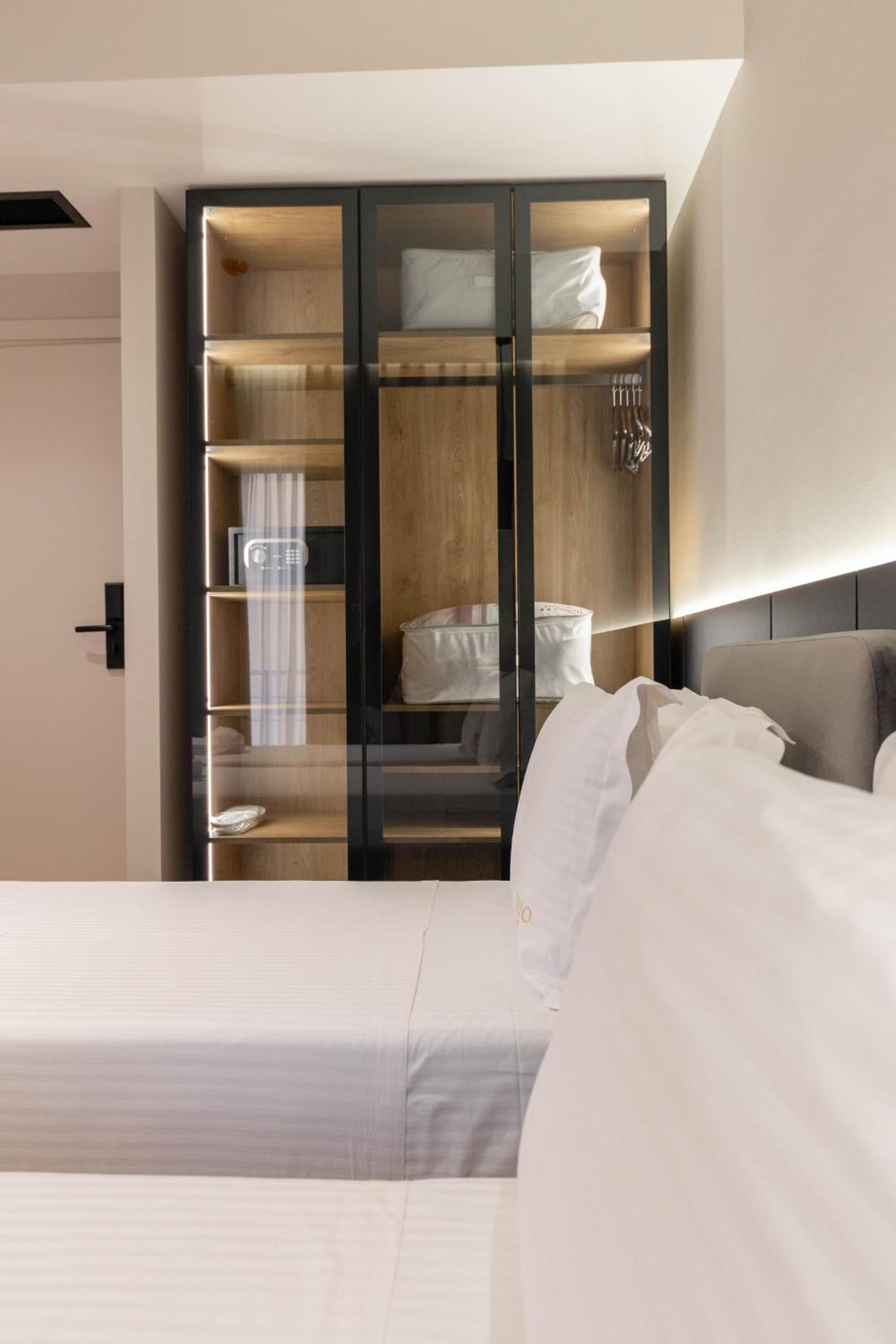Twin Room without Balcony