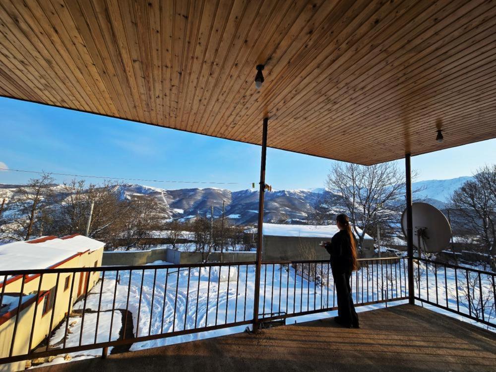 Twin Room with Mountain View photo 1