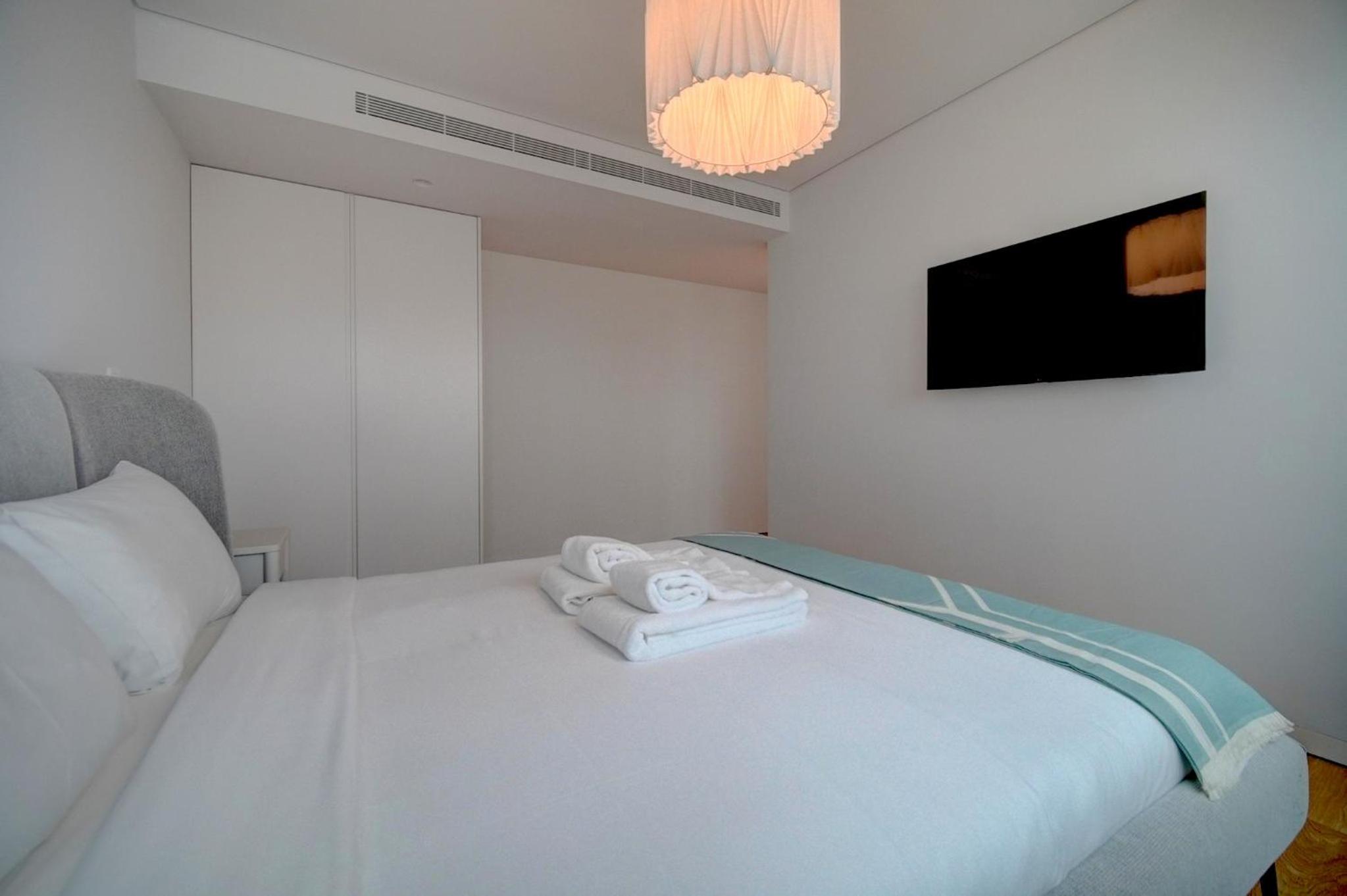 Two-Bedroom Apartment with Balcony photo 1