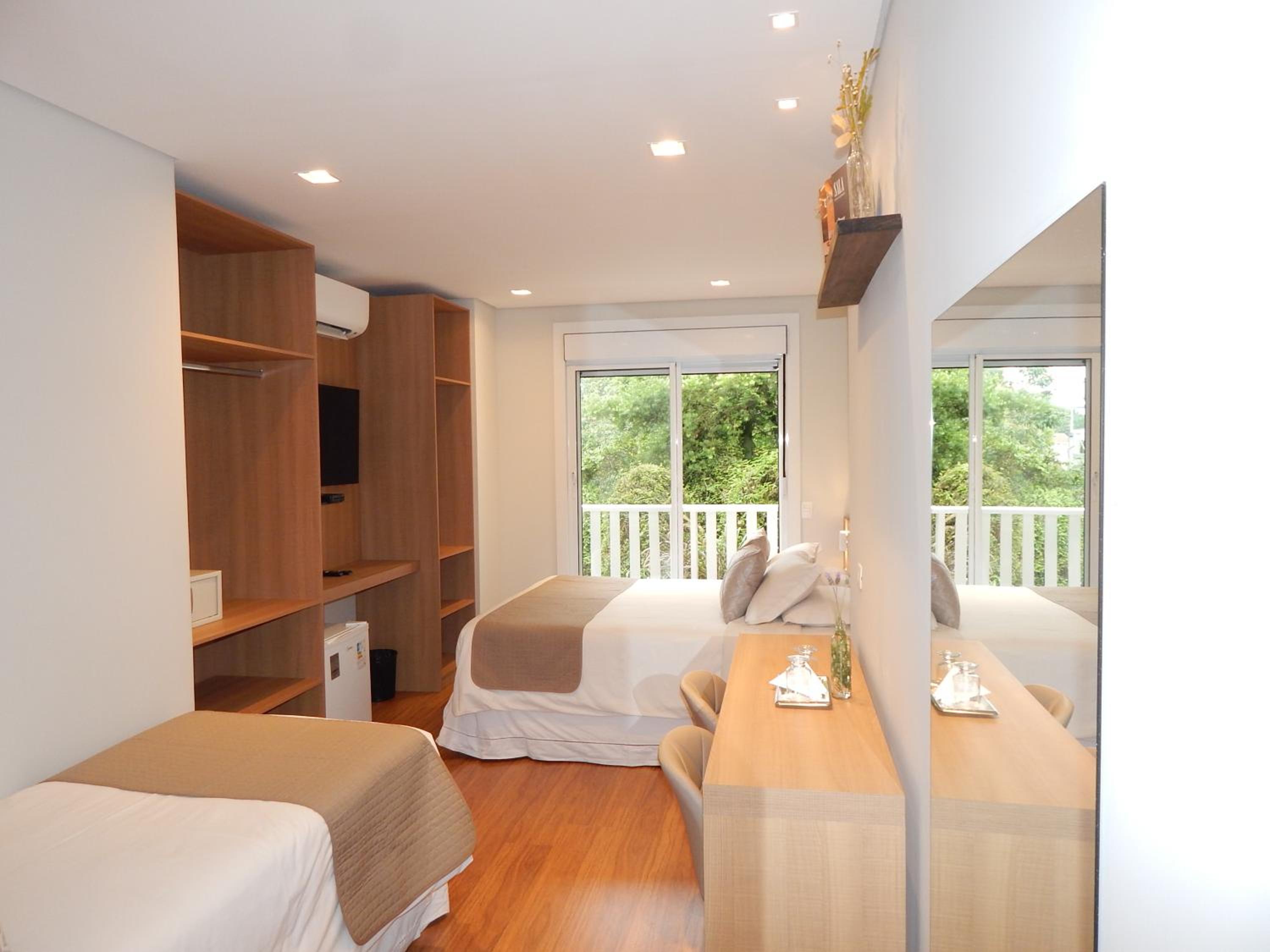Double Room with Balcony