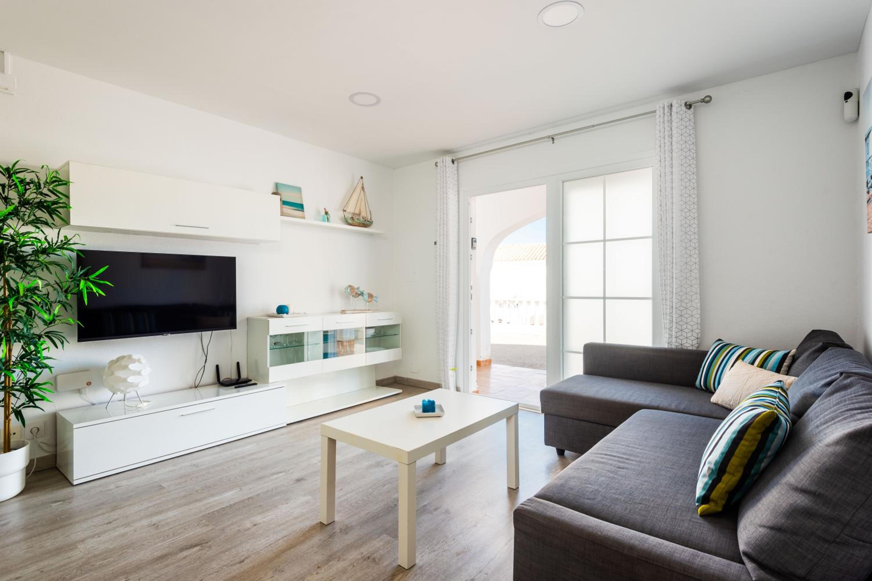 Apartment with Terrace