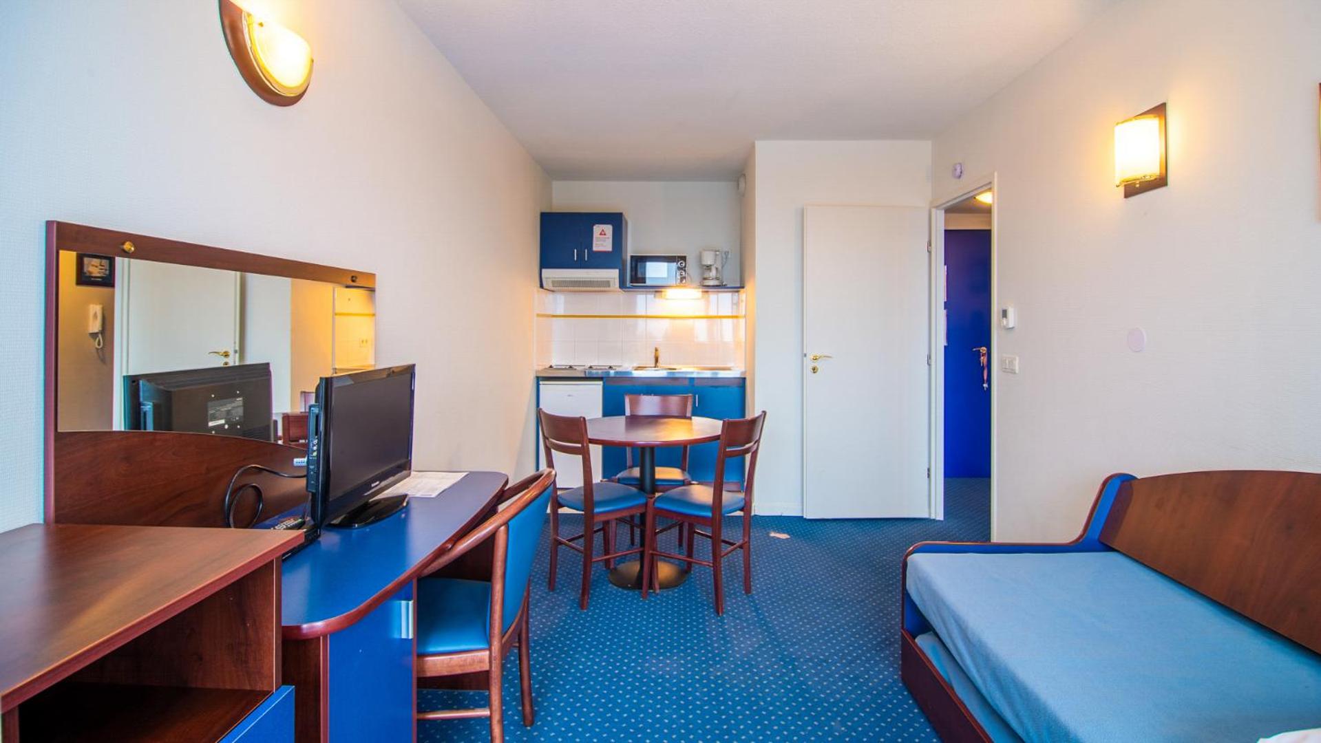 1 Bedroom Apartment for 4 people - Photo 4