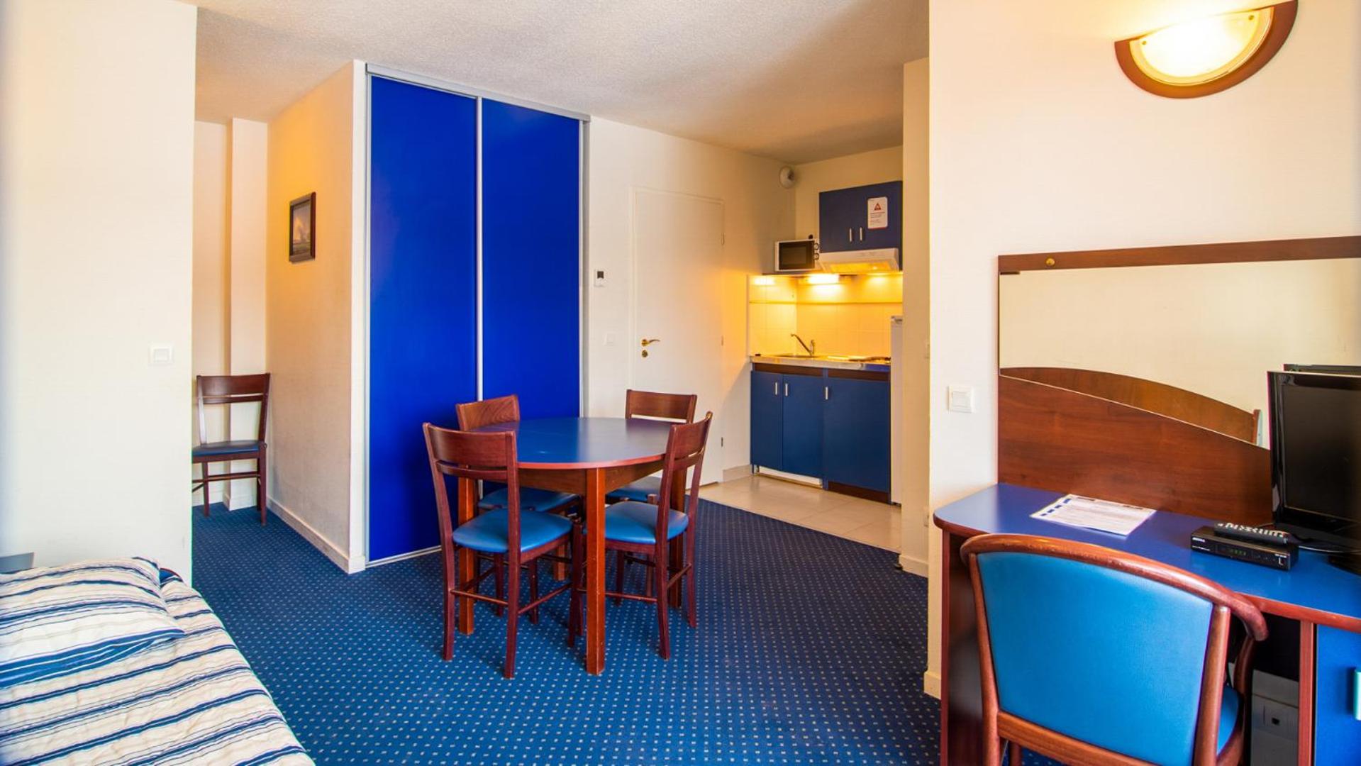 1 Bedoom Apartment with sleeping area for 6 people photo 3