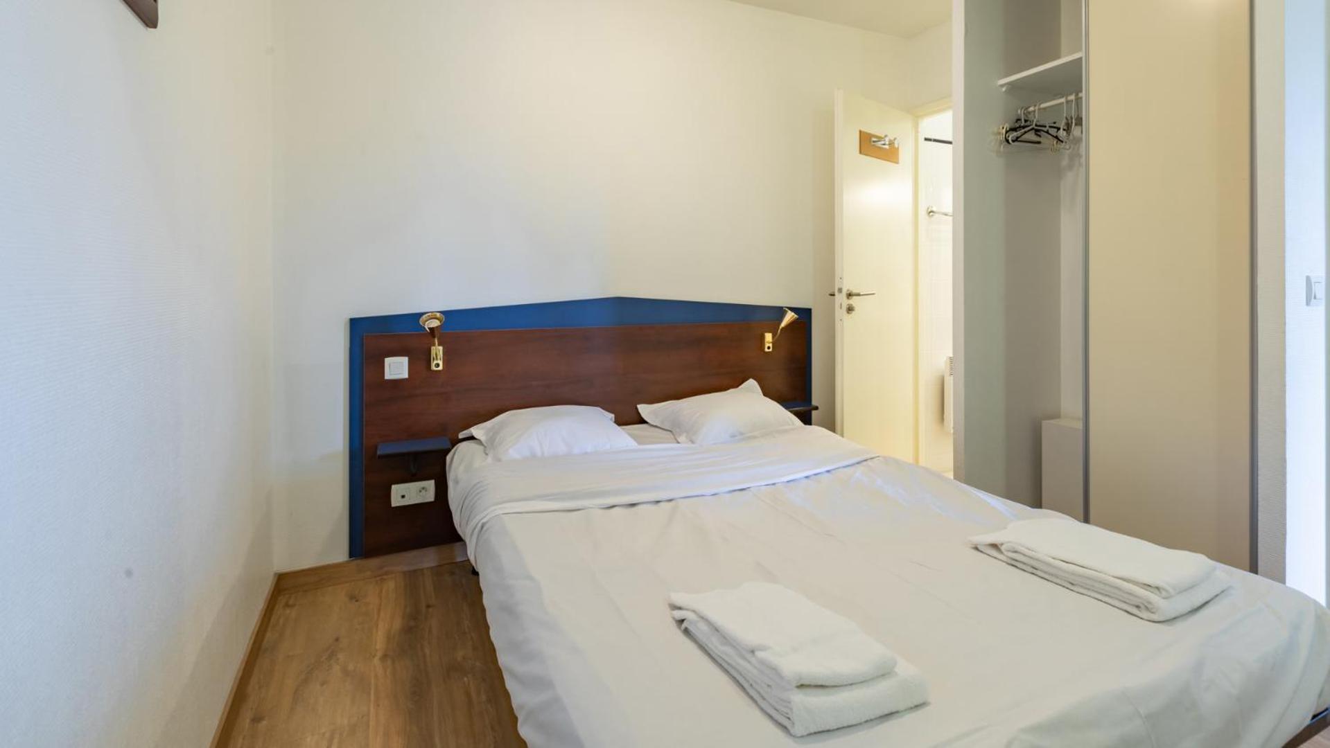 3 Bedroom Apartment for 8 people