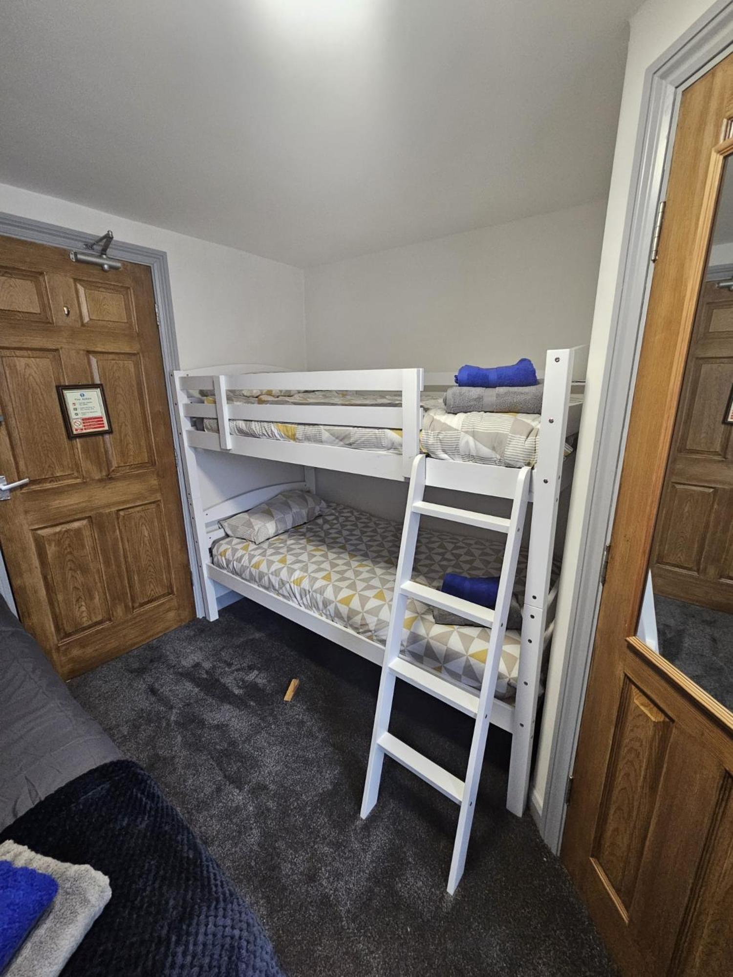 Small Twin Room
