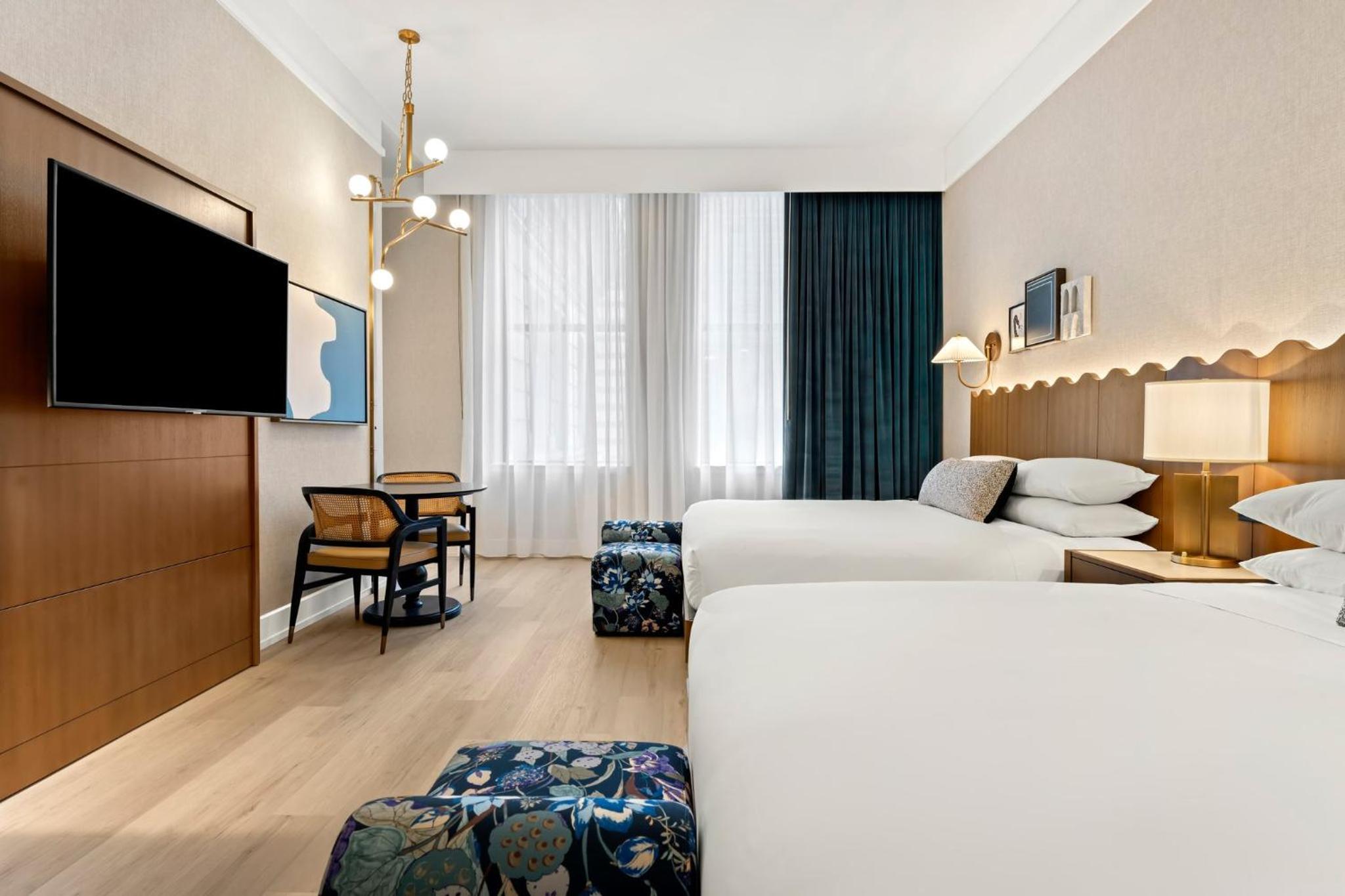 Standard King Room with Two King Beds - Photo 1