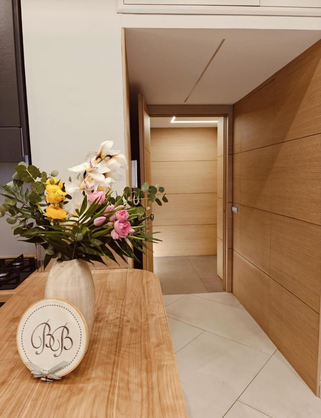 One-Bedroom Apartment with Terrace