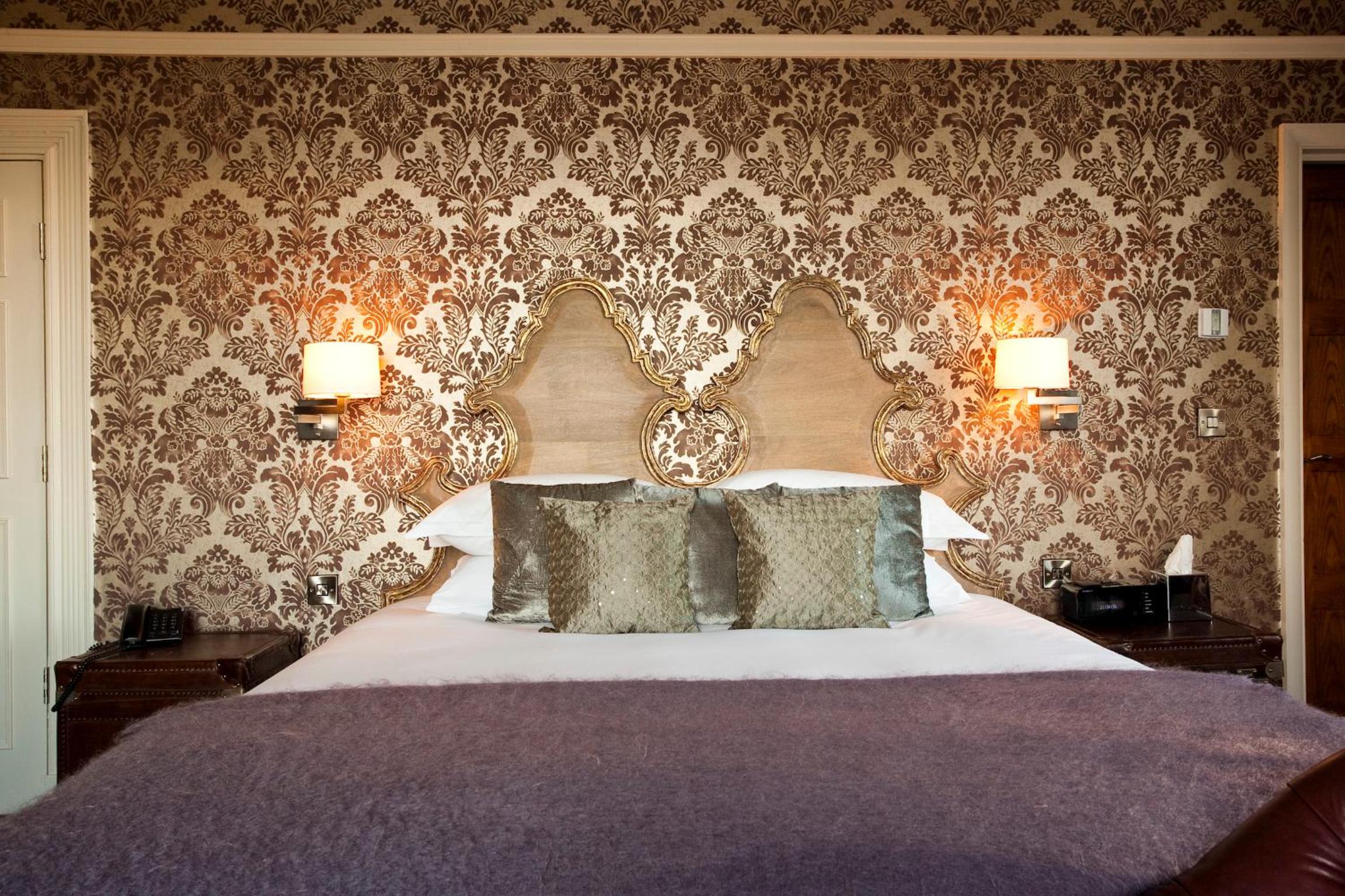 Deluxe Twin Room with Bath photo 1
