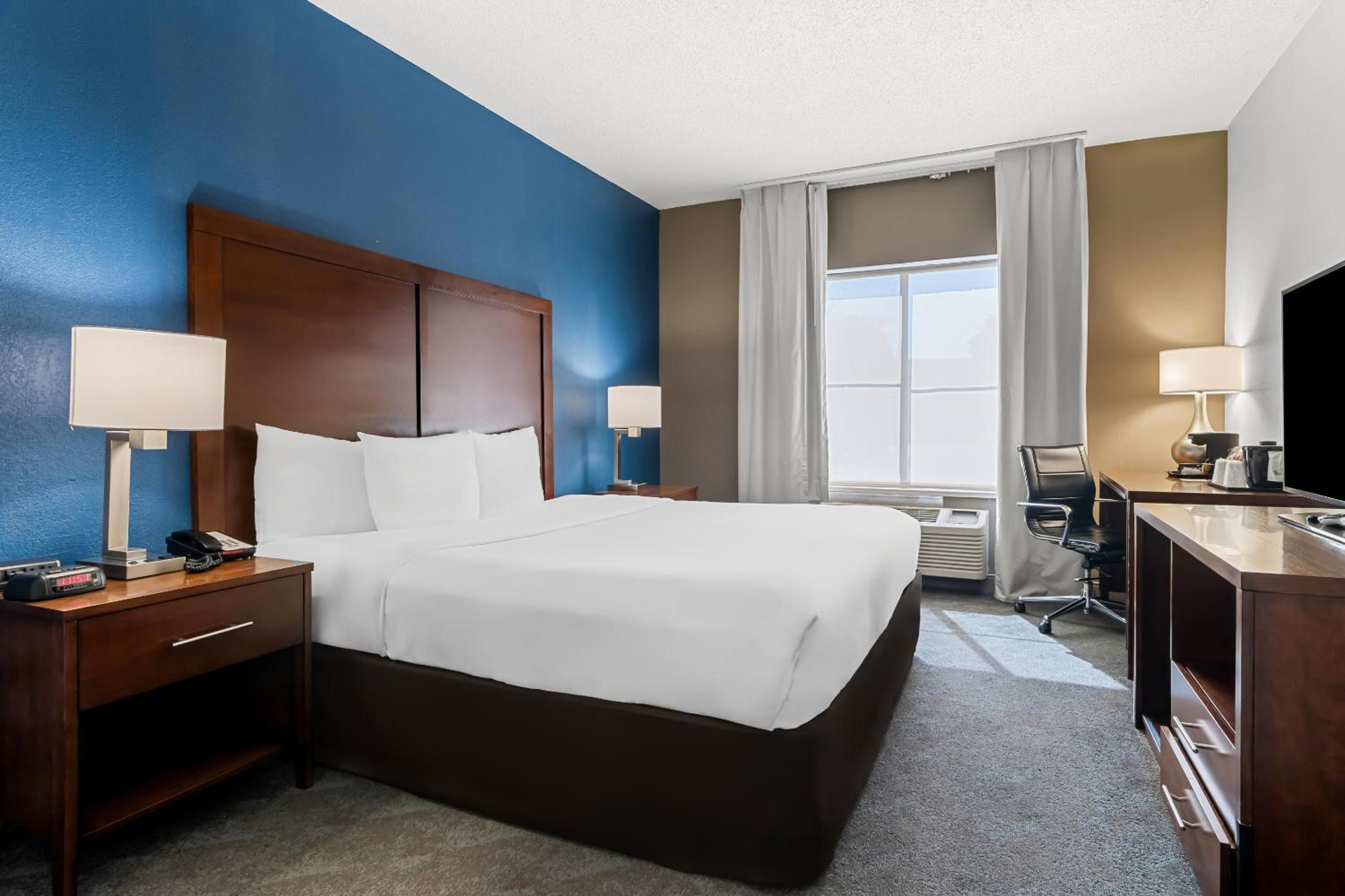 King Suite - Non-Smoking - Photo 1