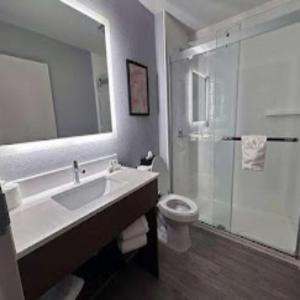 Suite with One Queen Bed and Full Kitchen - Non-Smoking - Photo 9