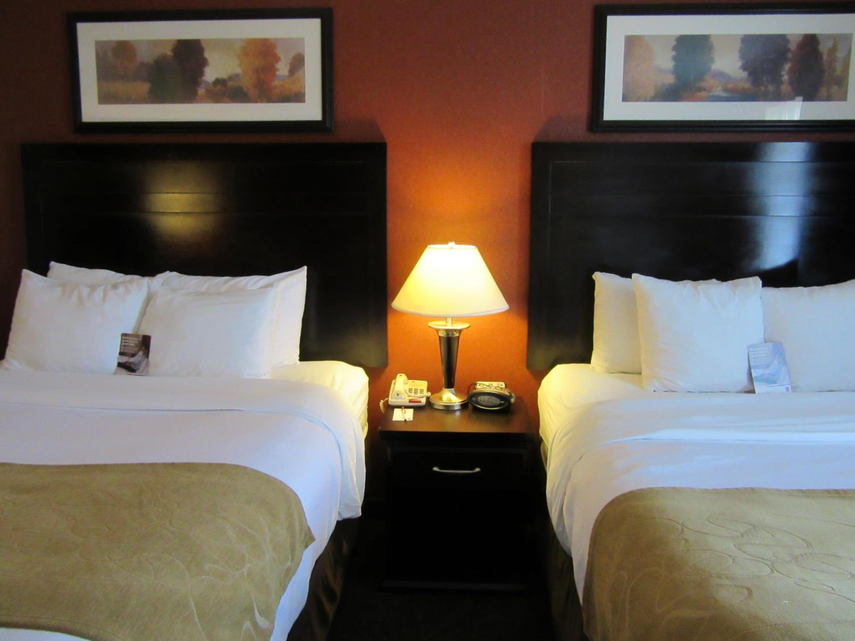 Queen Suite with Two Queen Beds - Photo 4