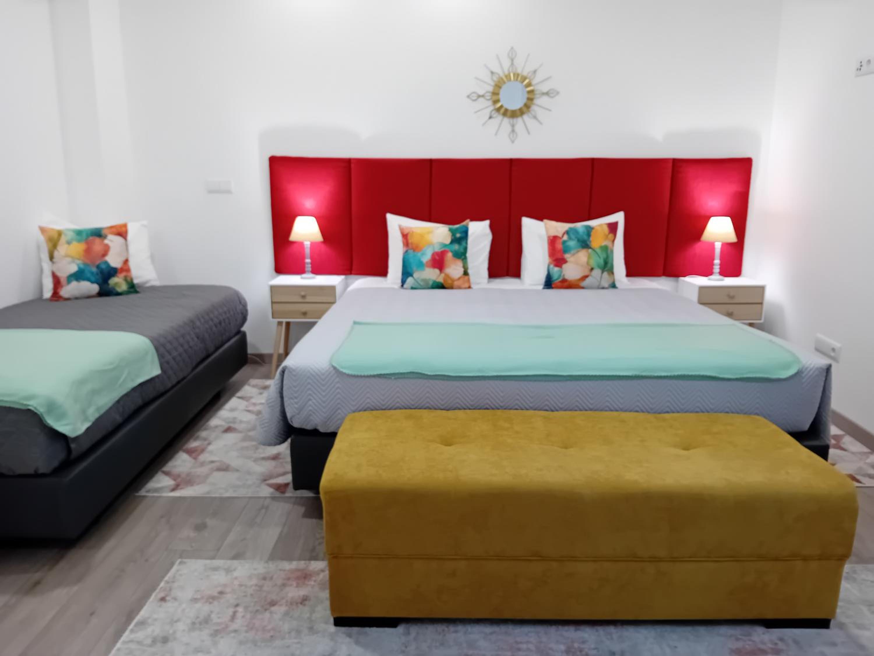 Deluxe Triple Room photo 2