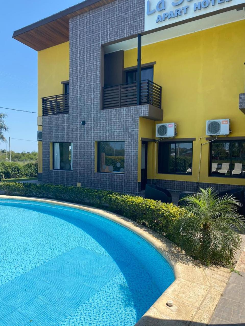 Family Two-Bedroom Apartment with View
