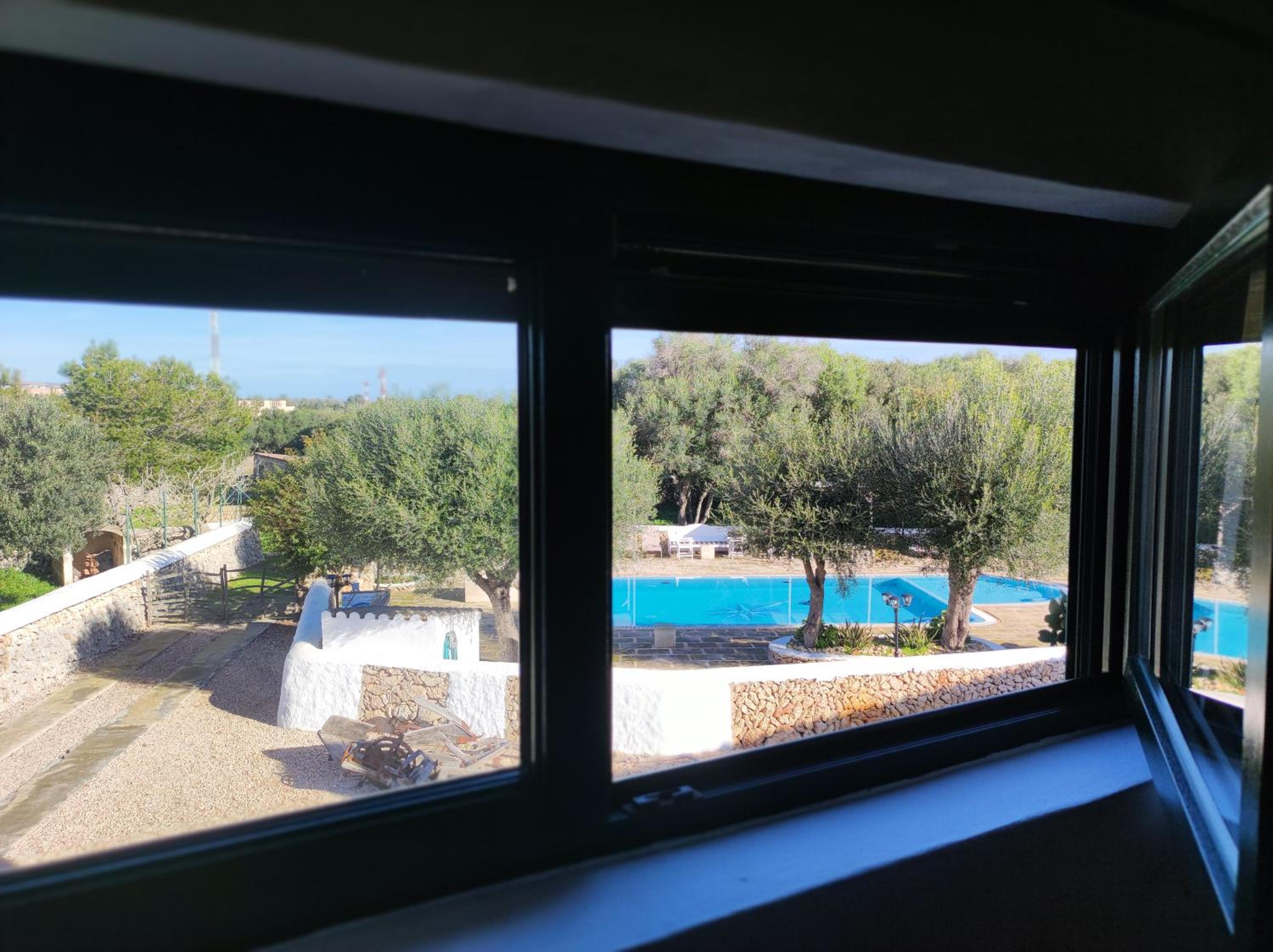 Double Room with Pool View