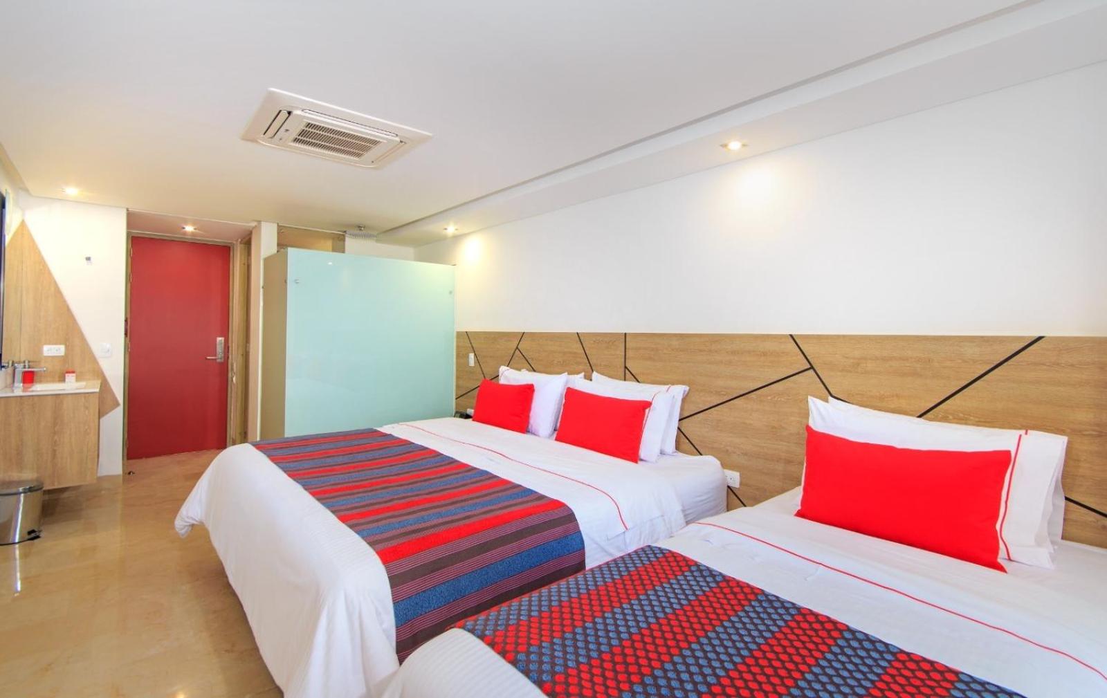Standard Quadruple Room photo 2