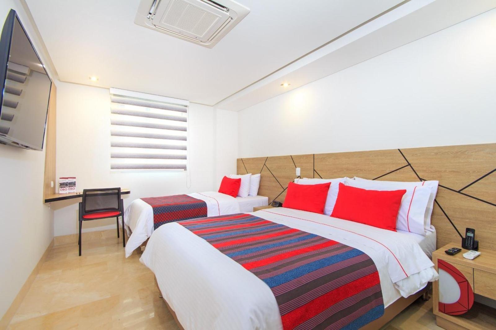 Standard Quadruple Room photo 3