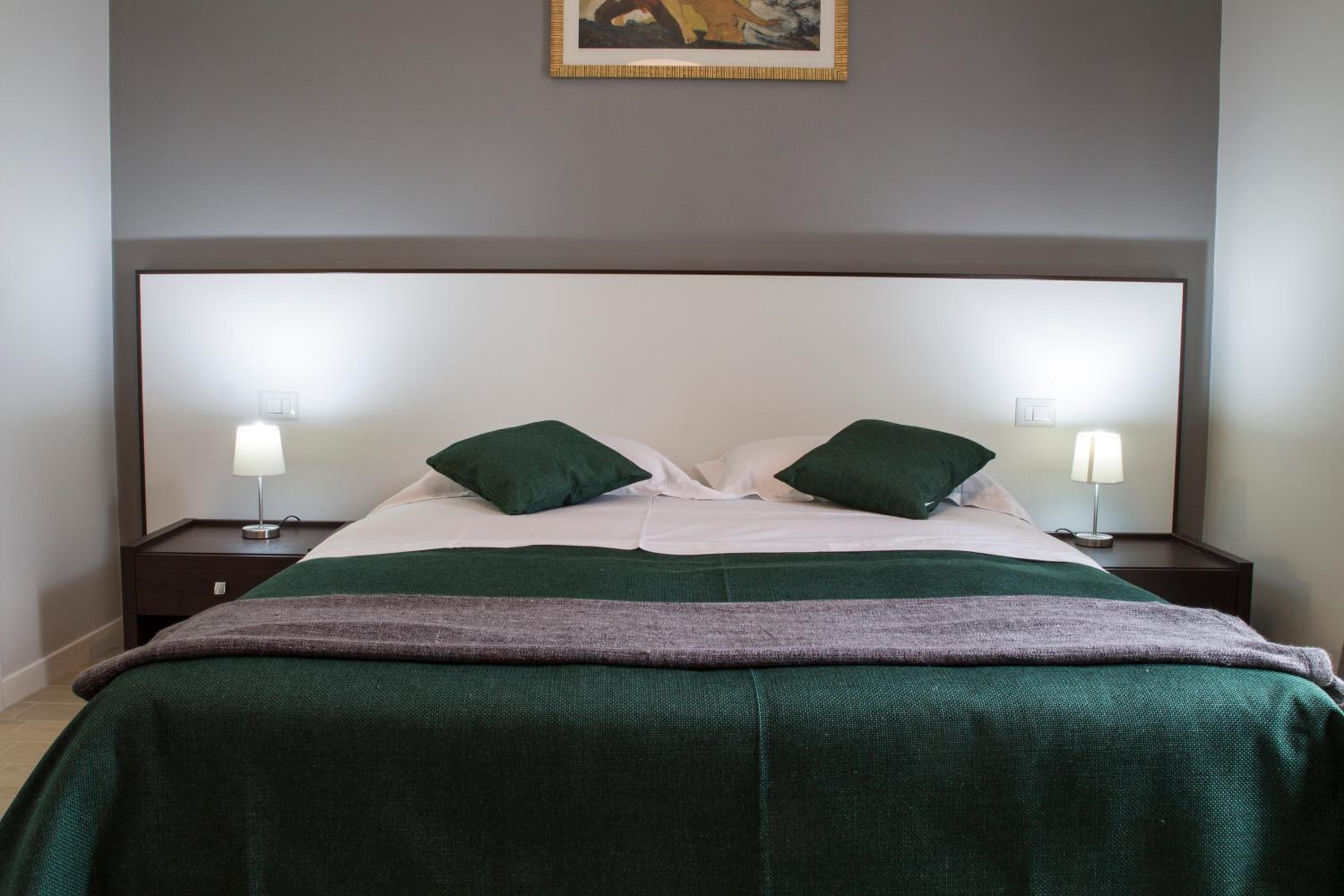 Twin Room with Extra Bed