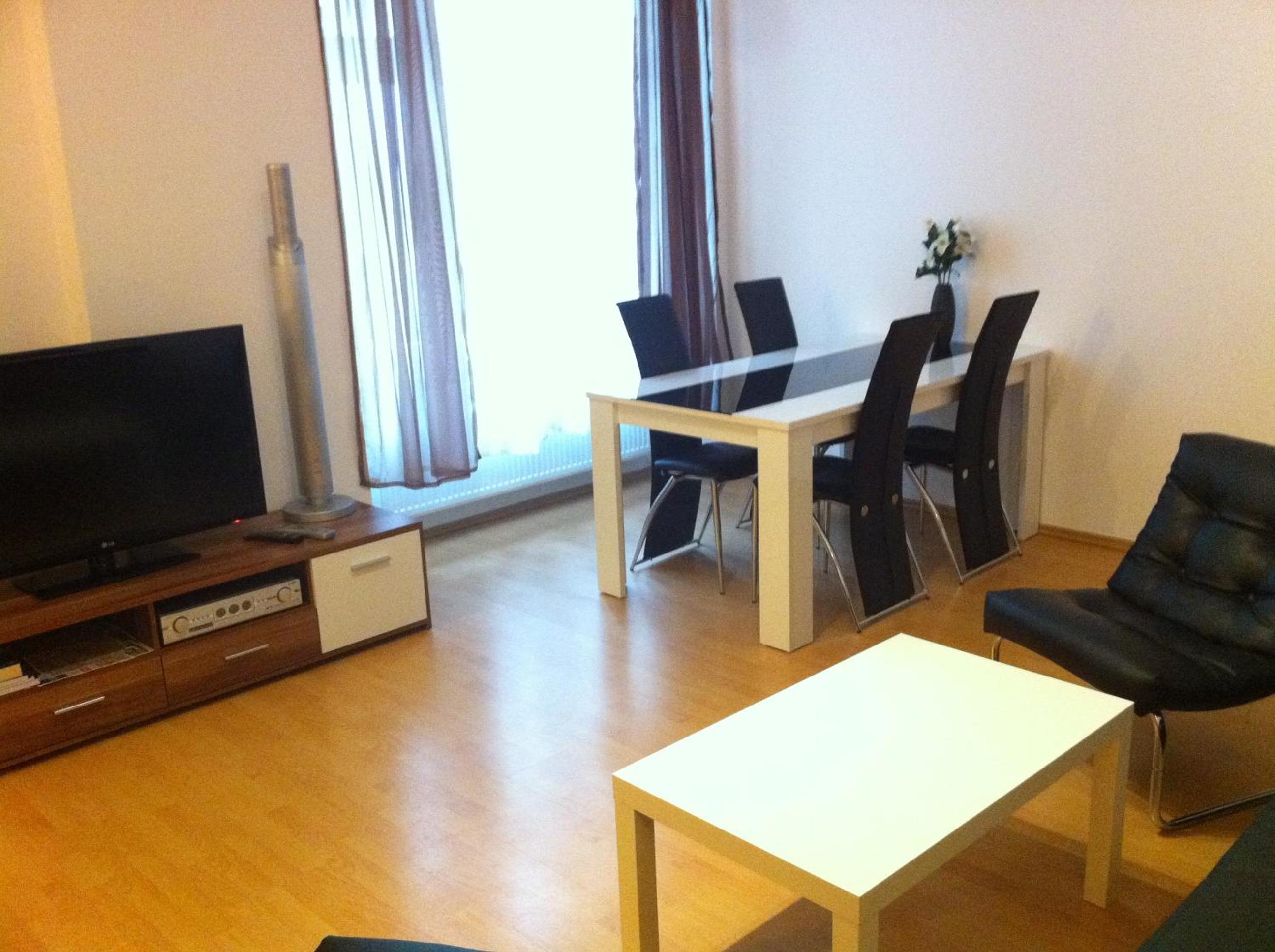 Comfort Two-Bedroom Apartment II