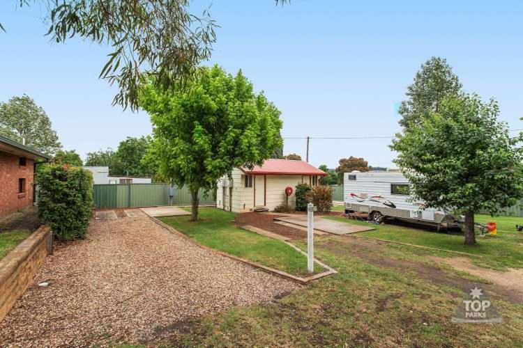 Standard Powered Site with Shared Bathroom (Bring your own Caravan/Tent) photo 1