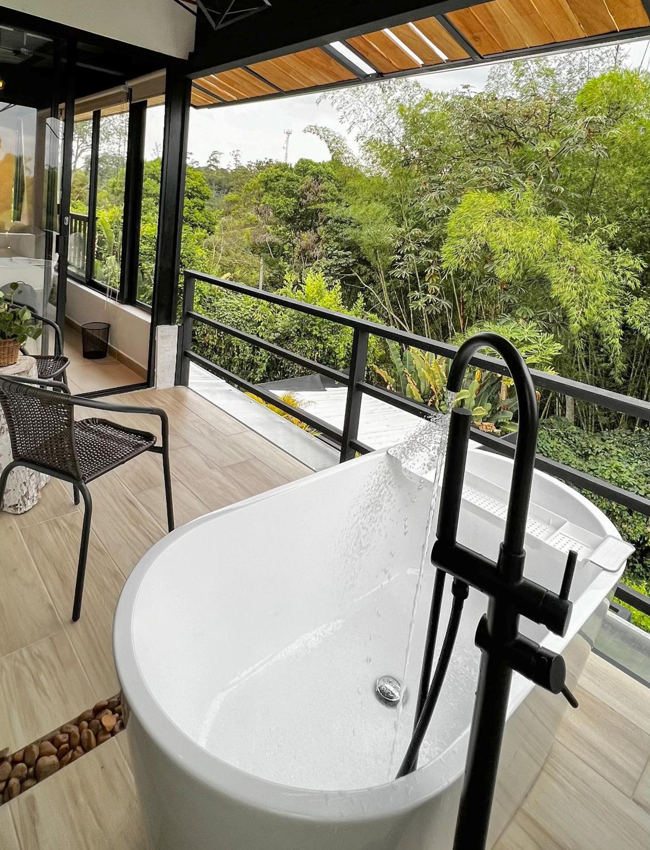 King Suite with Balcony