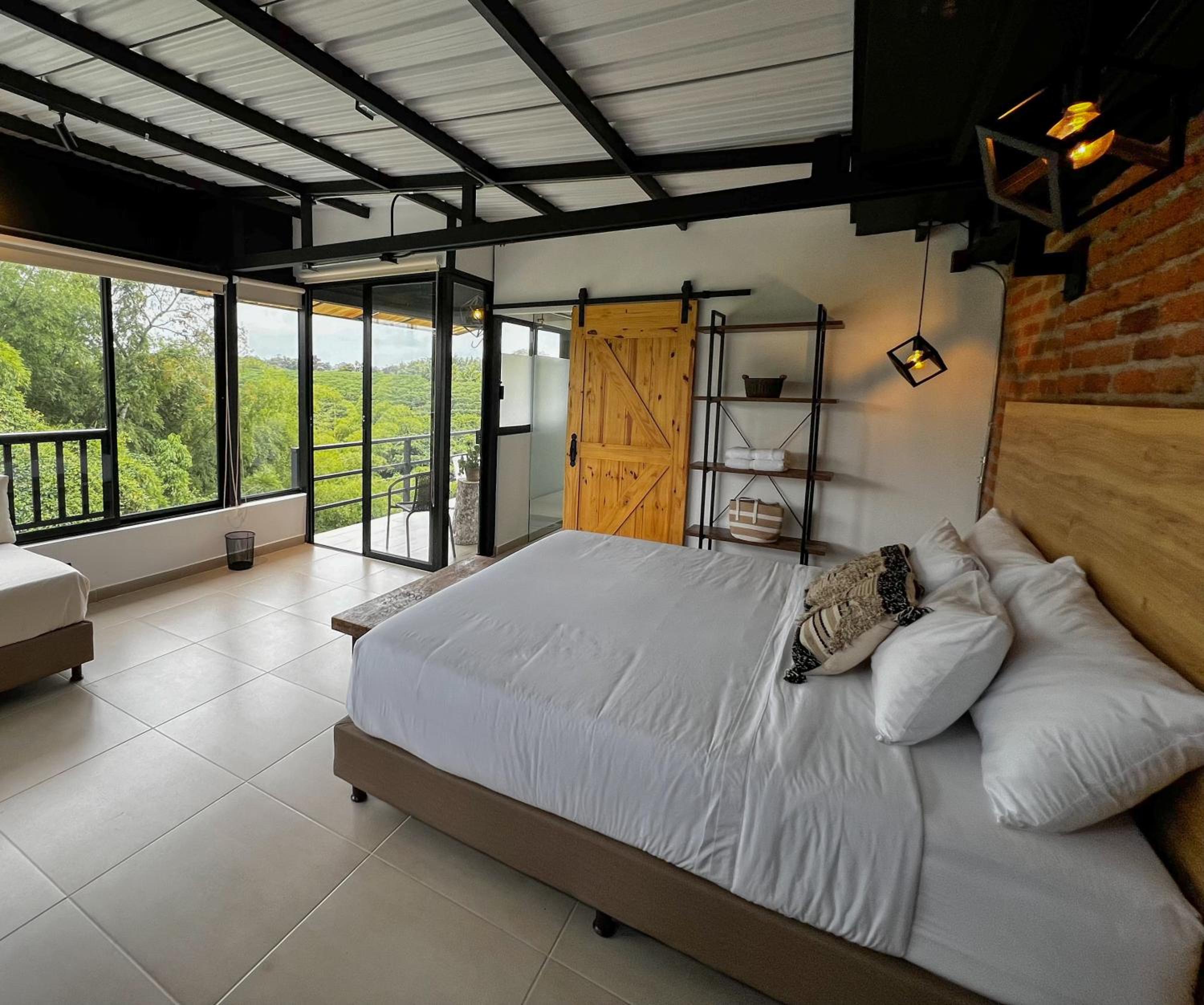 King Suite with Balcony
